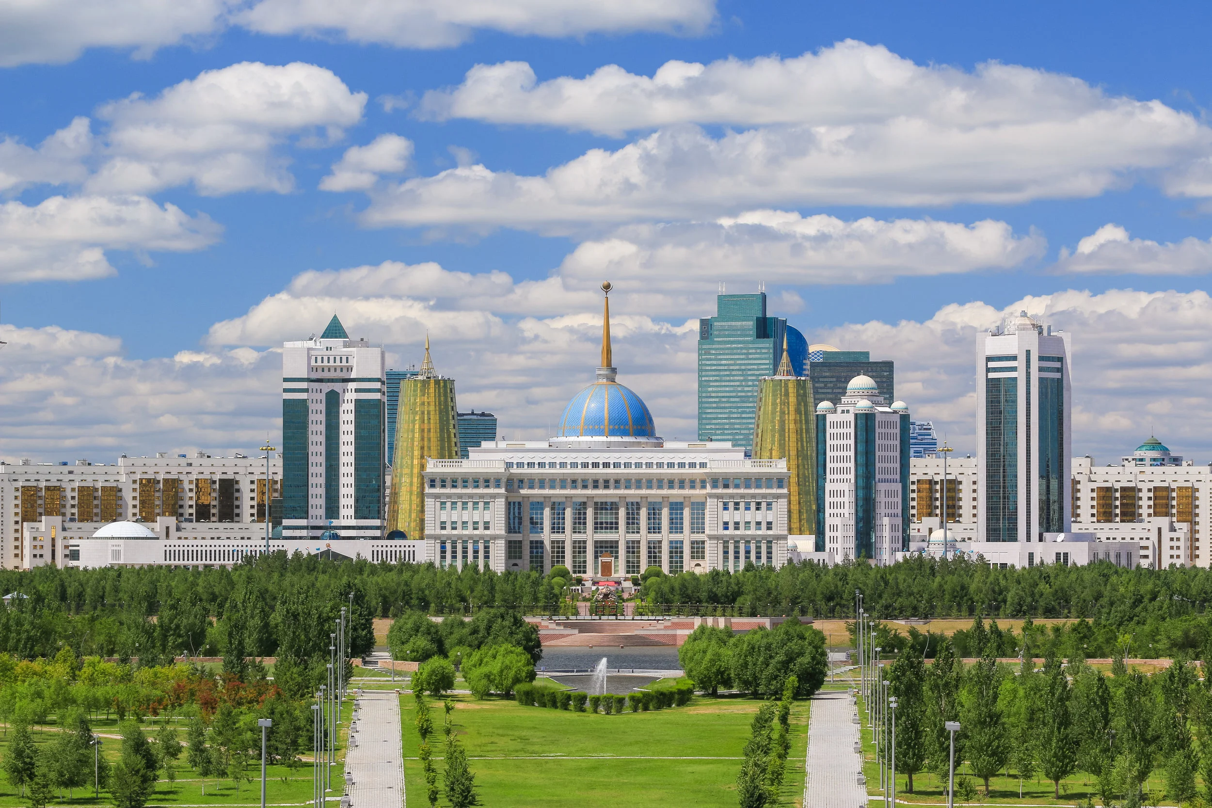 Architecture History of Astana Reveals City’s Highest Purpose as Harbinger of Peace, Stability, Adaptability and Security in Our Evolving World