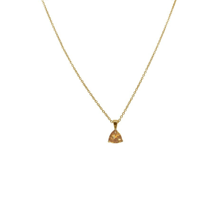 Sunset Necklace