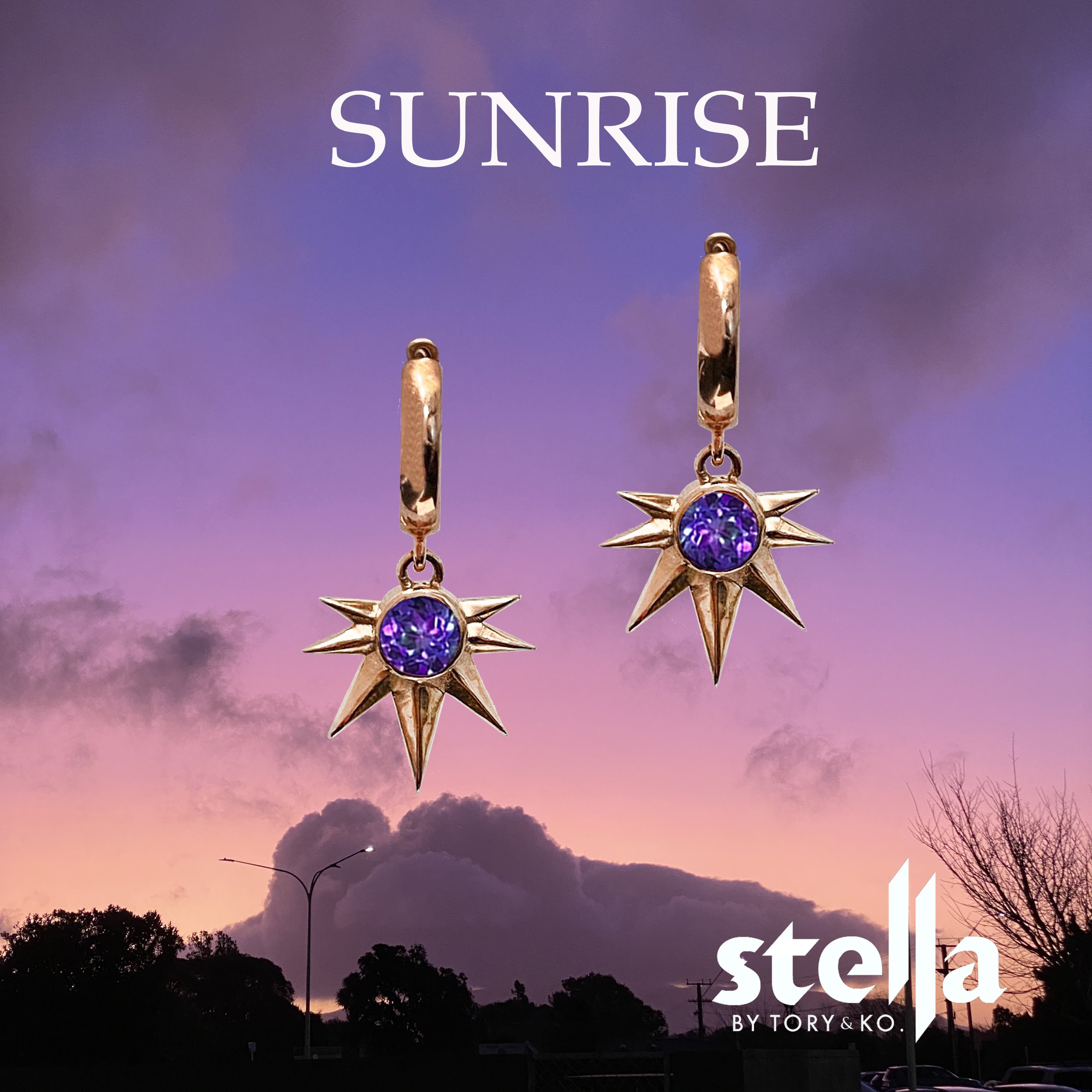 Stella Sunrise Amethyst Rose Gold Poster copy.jpg