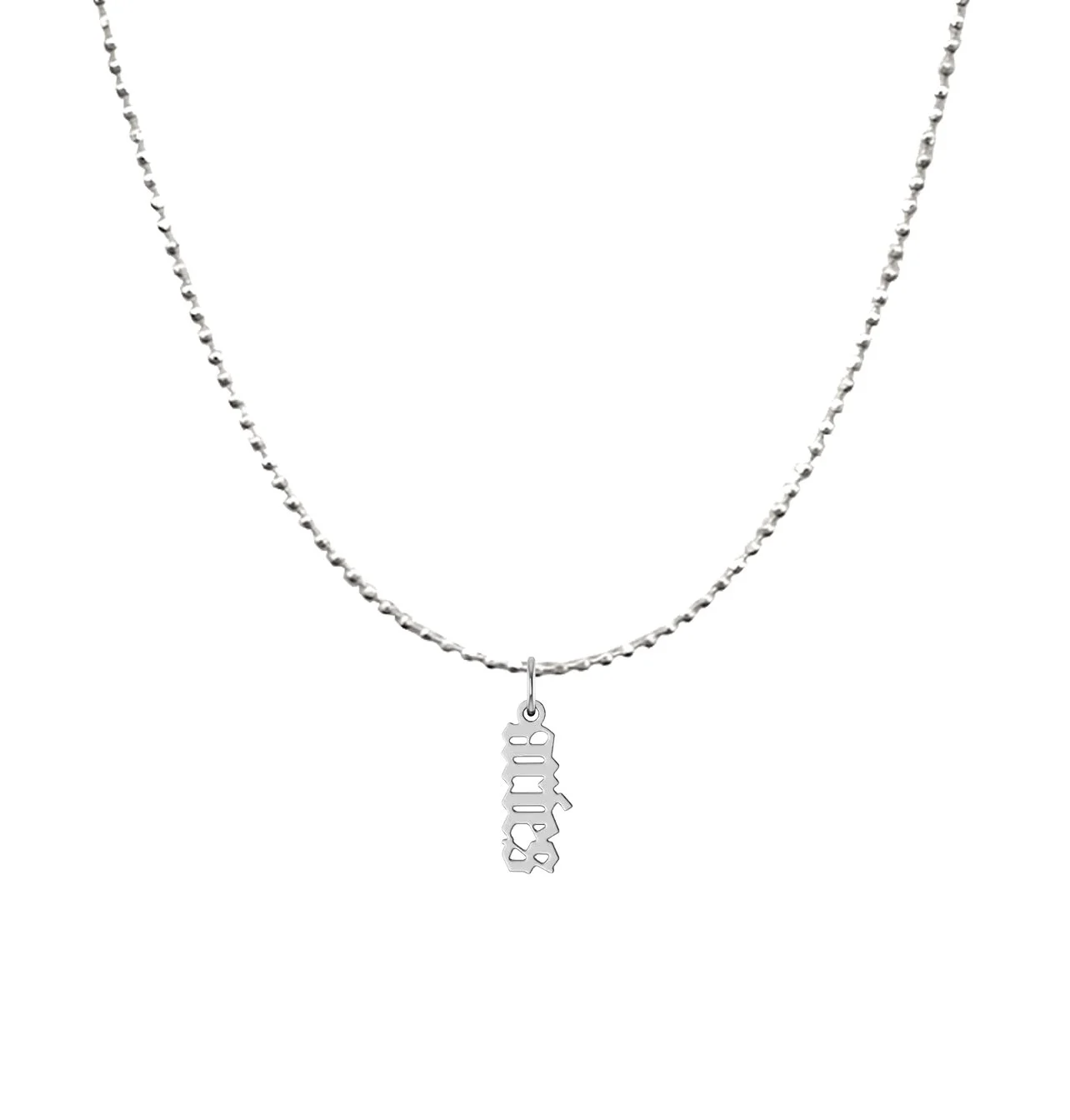 Zodiac Meteorite Necklace