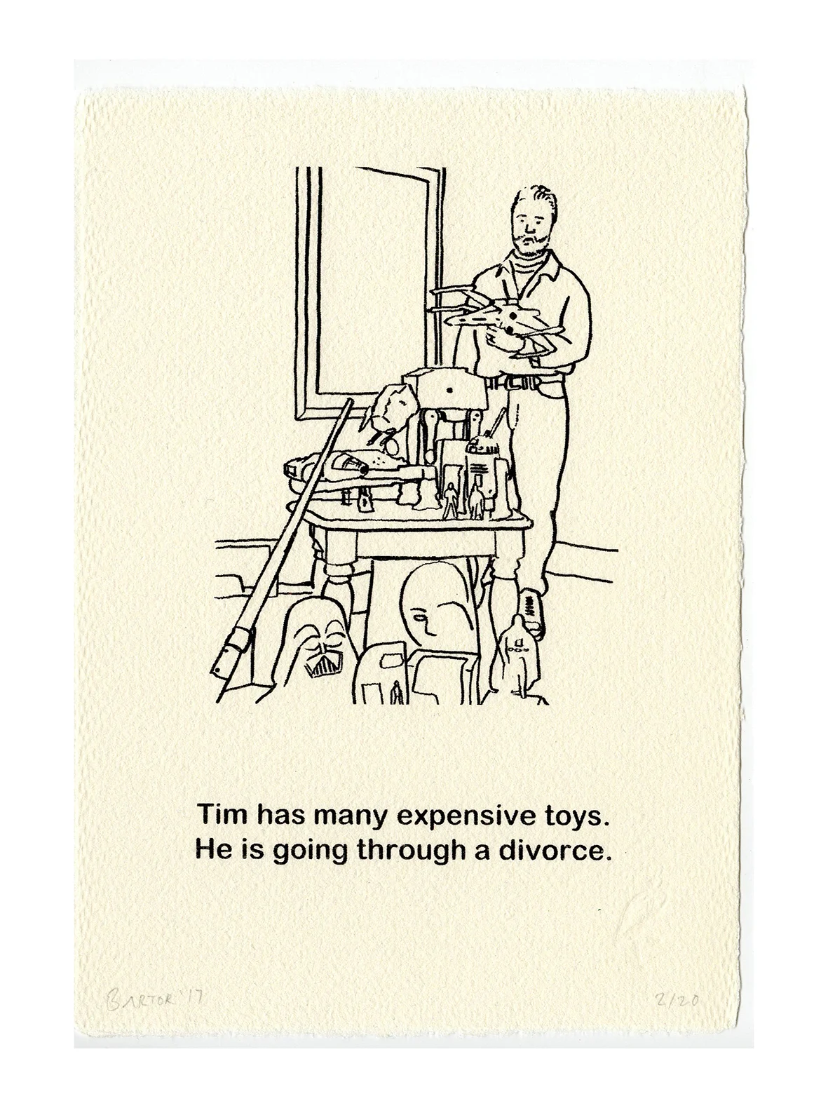 Tim has many expensive toys.jpg