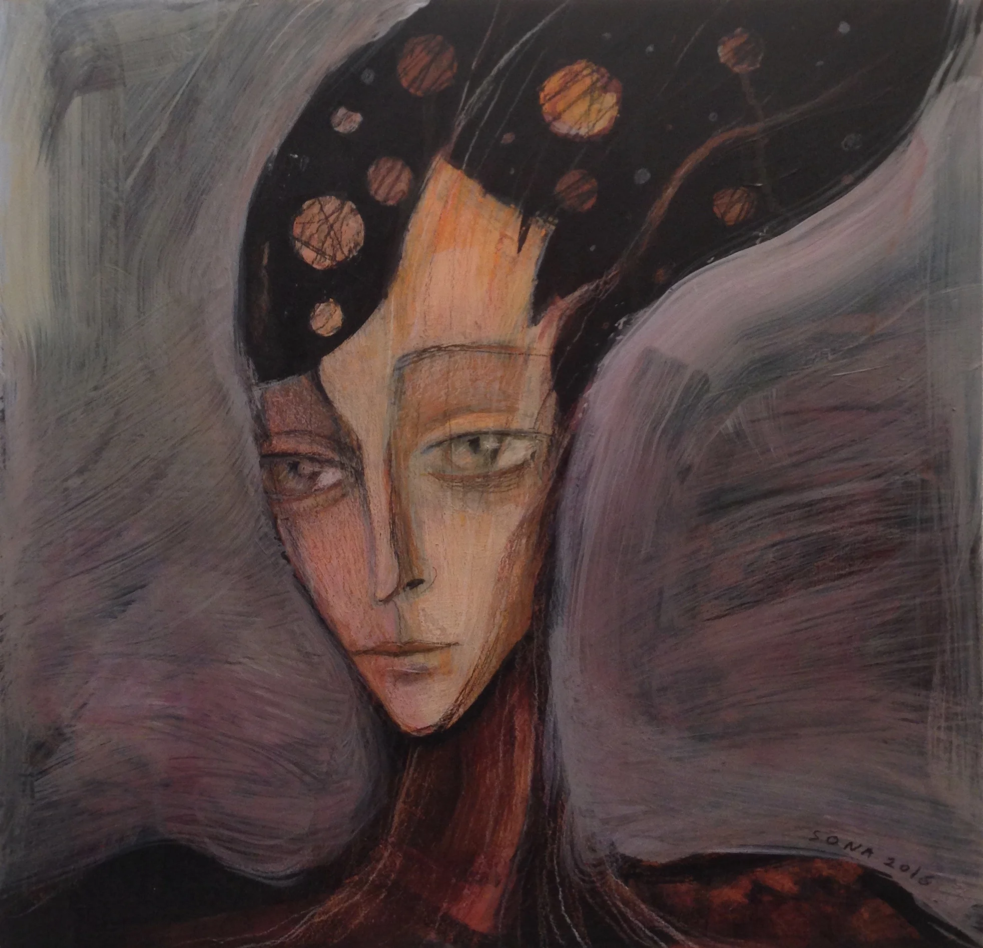 Faces#2