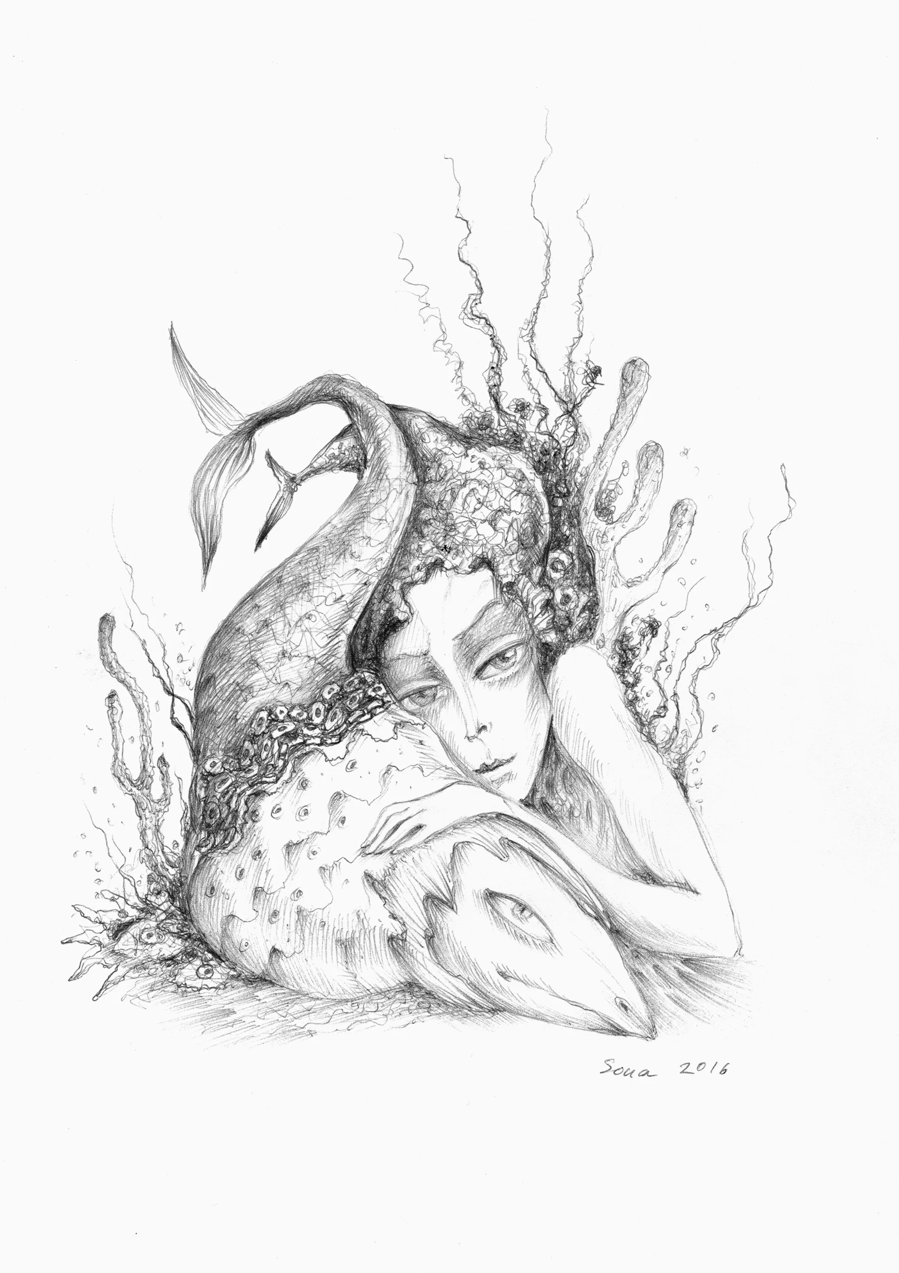 Songs of the Deep #2