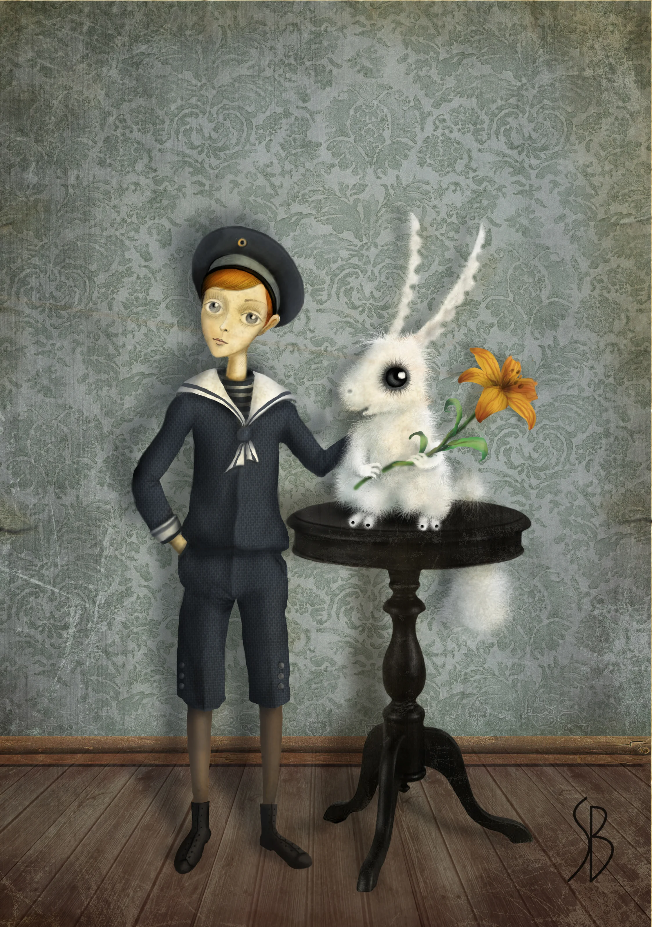 Family Portraits #3