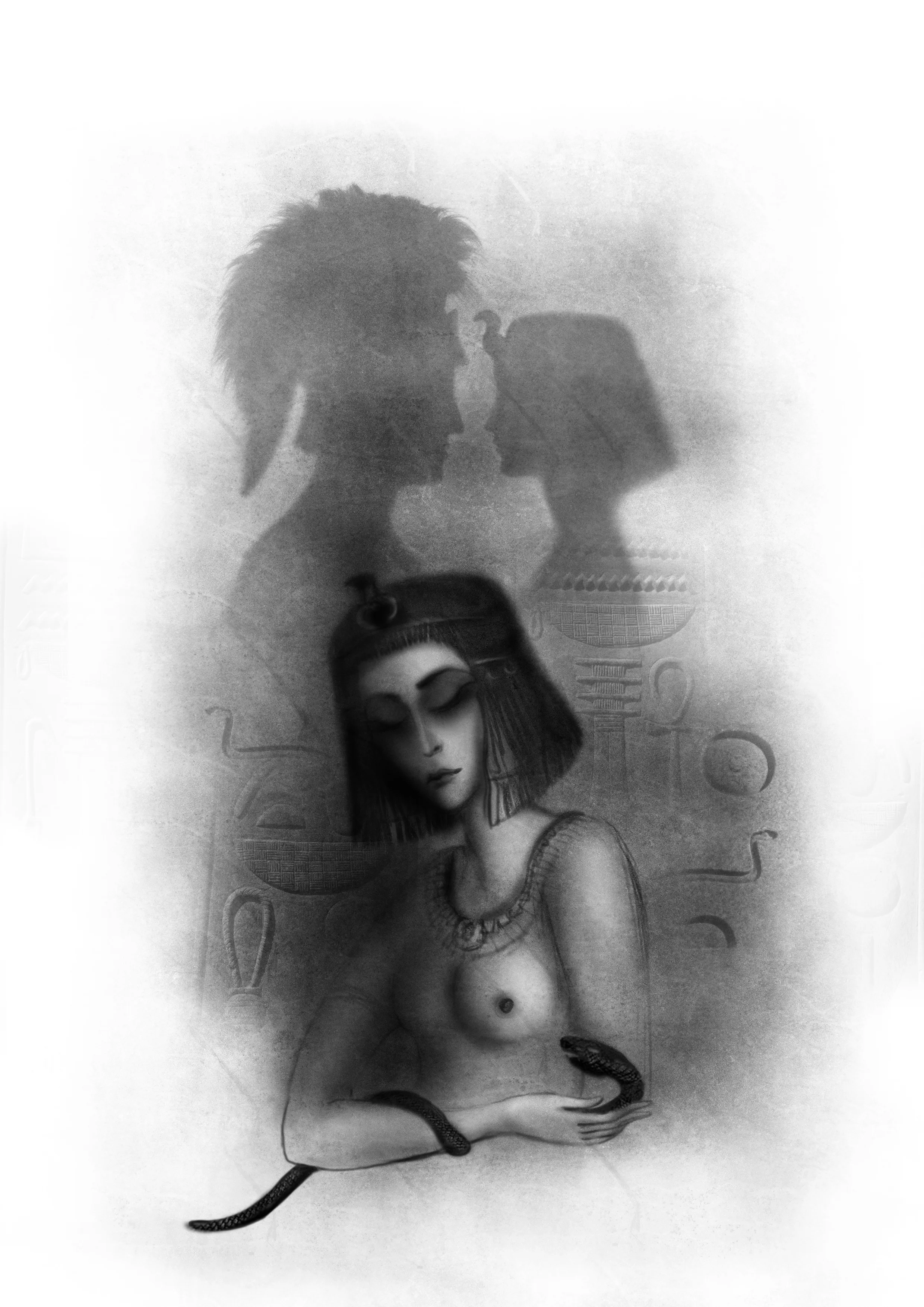 Antonio and Cleopatra