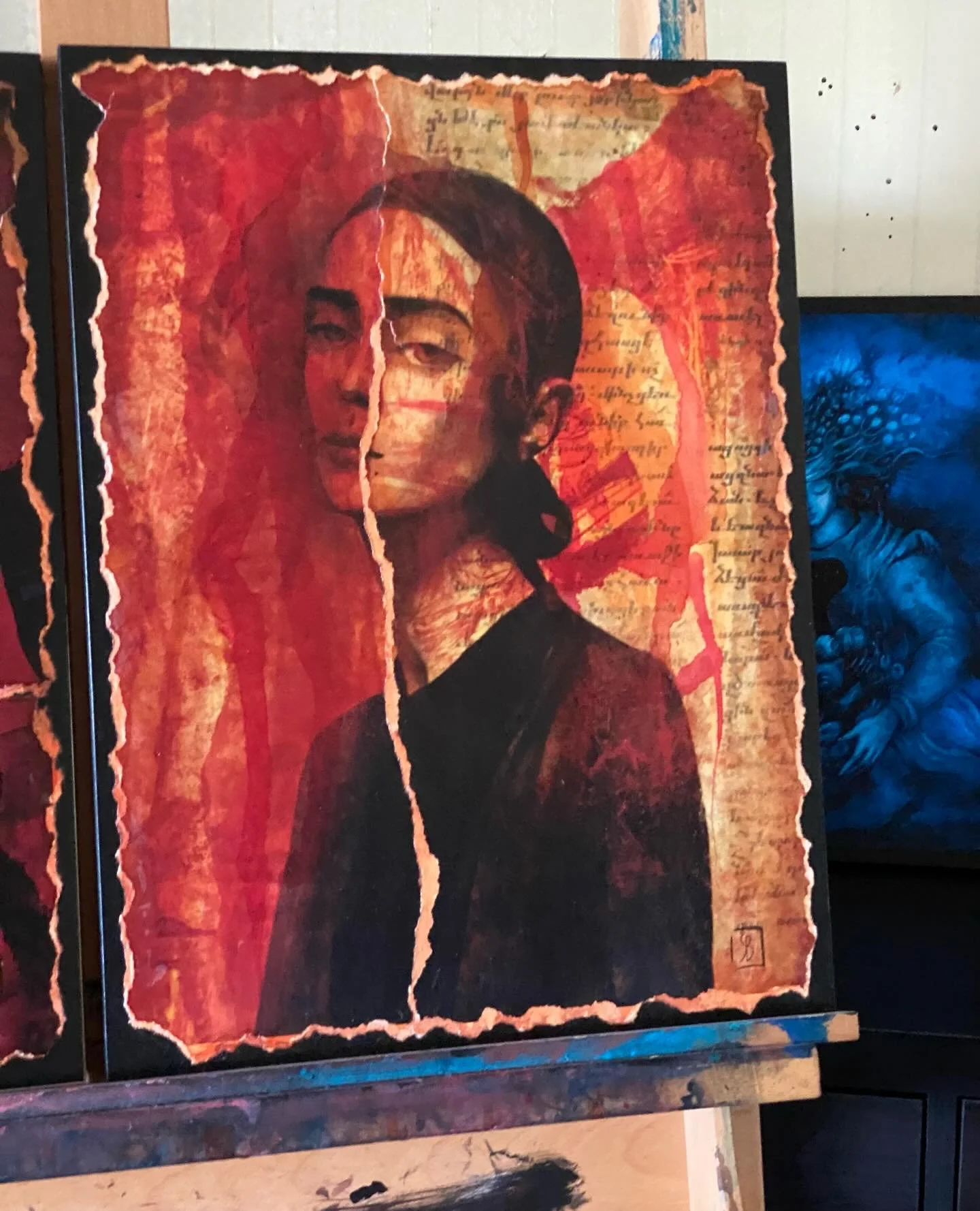 Almost time! Two Solos - Opening Friday, 27 February, @fieldtrip.gallery