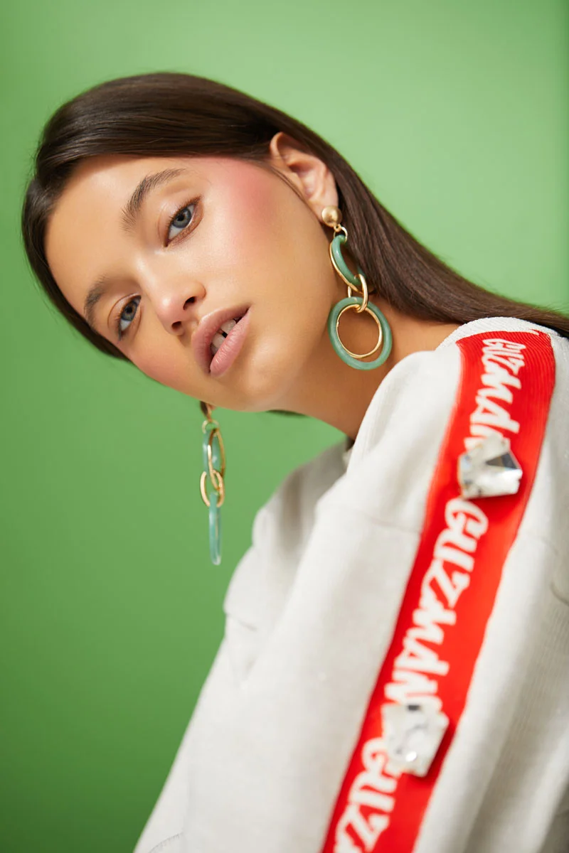 For @sickymay Photography @kristinayenko Styled @annahubble_ Hair & Make-Up @ alexgrbasmakeup Model @ azlinnicolette at @chadwickmodels Retouch @ yanafrolova.retouch