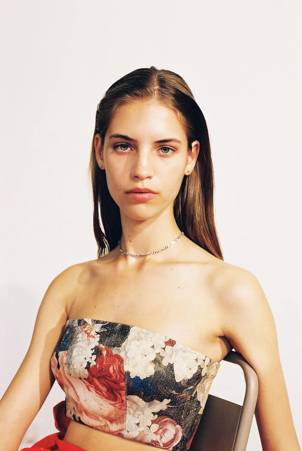 Photography @_miarankinstudio Model @bernadetteanker @imgmodels