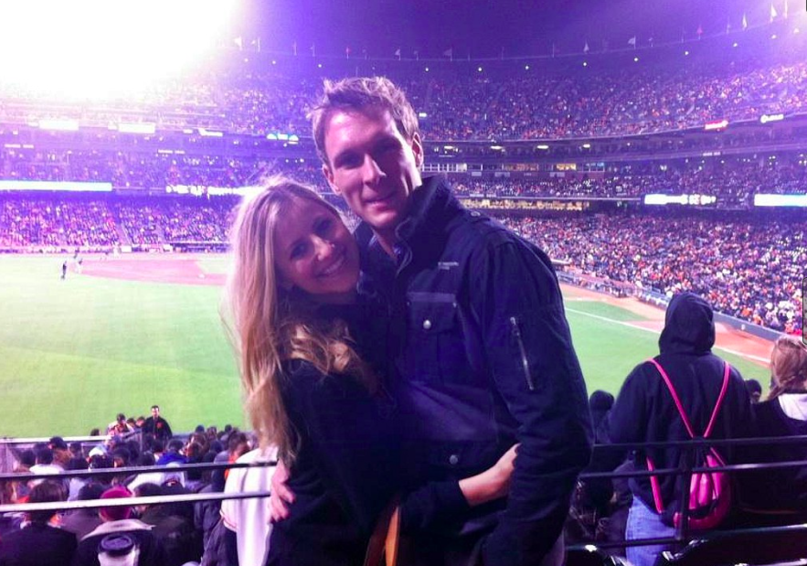 Giant's Game - AT&T Park