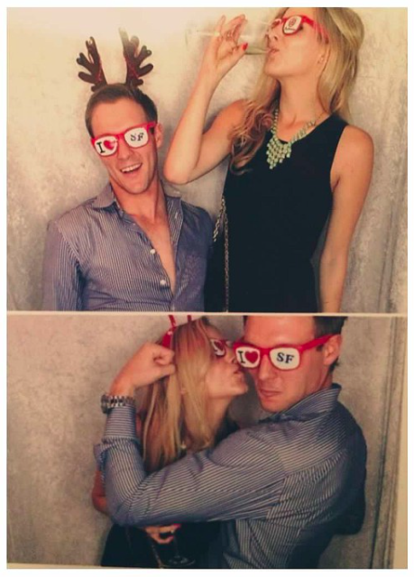 NAI Holiday Party - Bubble Bar