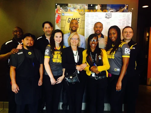 Careers Los Angeles Wild Wings