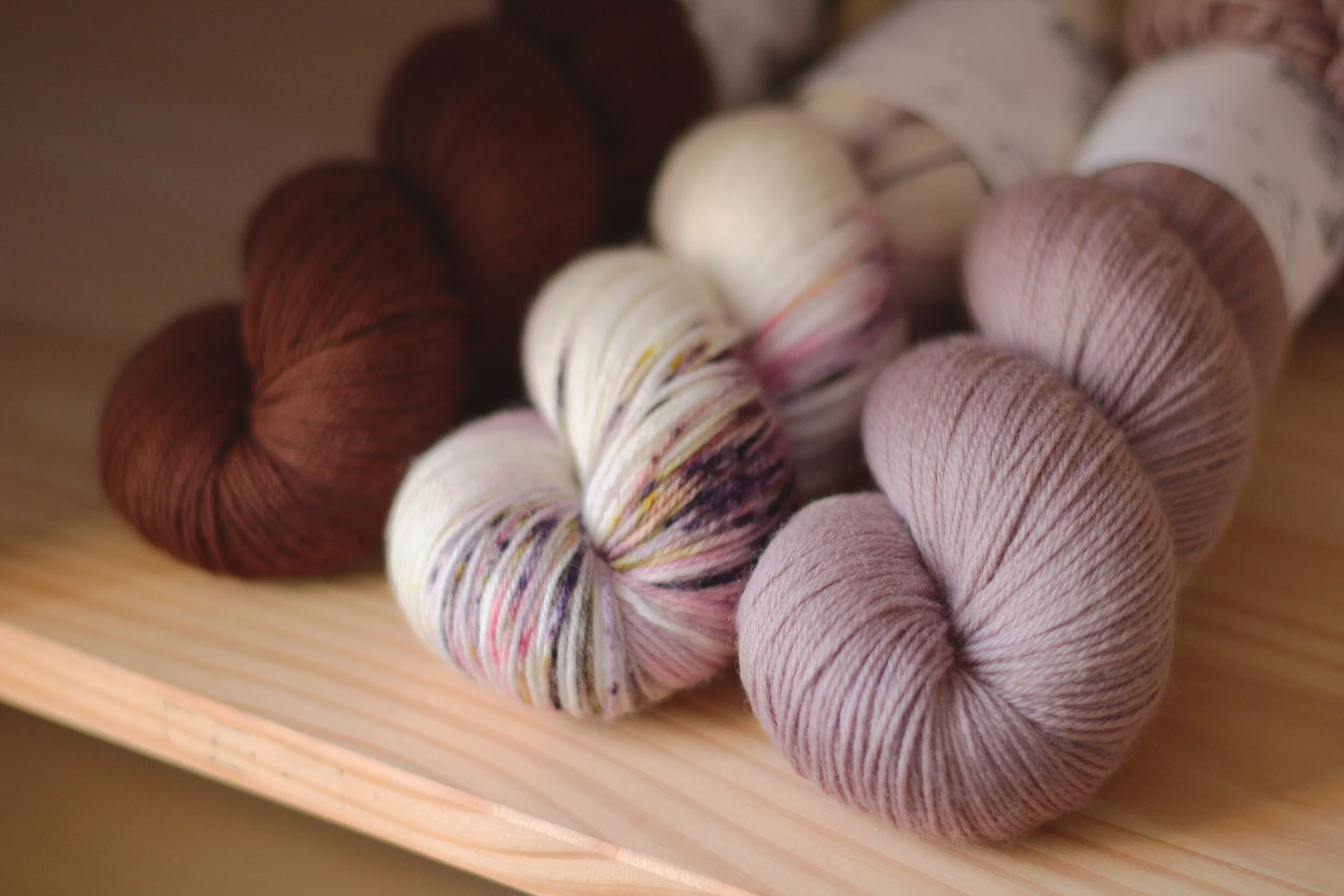 Livraison Détaillant : Forever Yarn Mars 2021