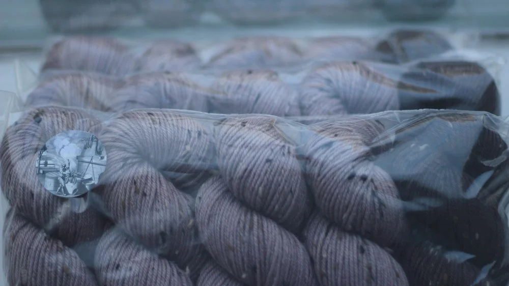 Alaska Sweater Kit & Mini Mise à Jour de Boutique