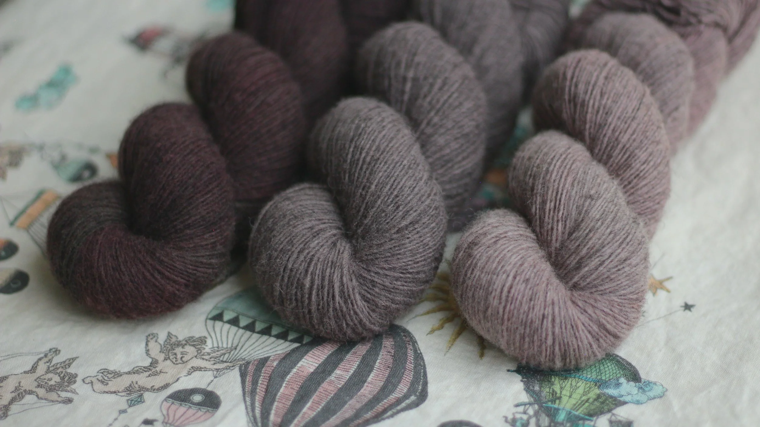 Prune, Empress, Paradis Perdu