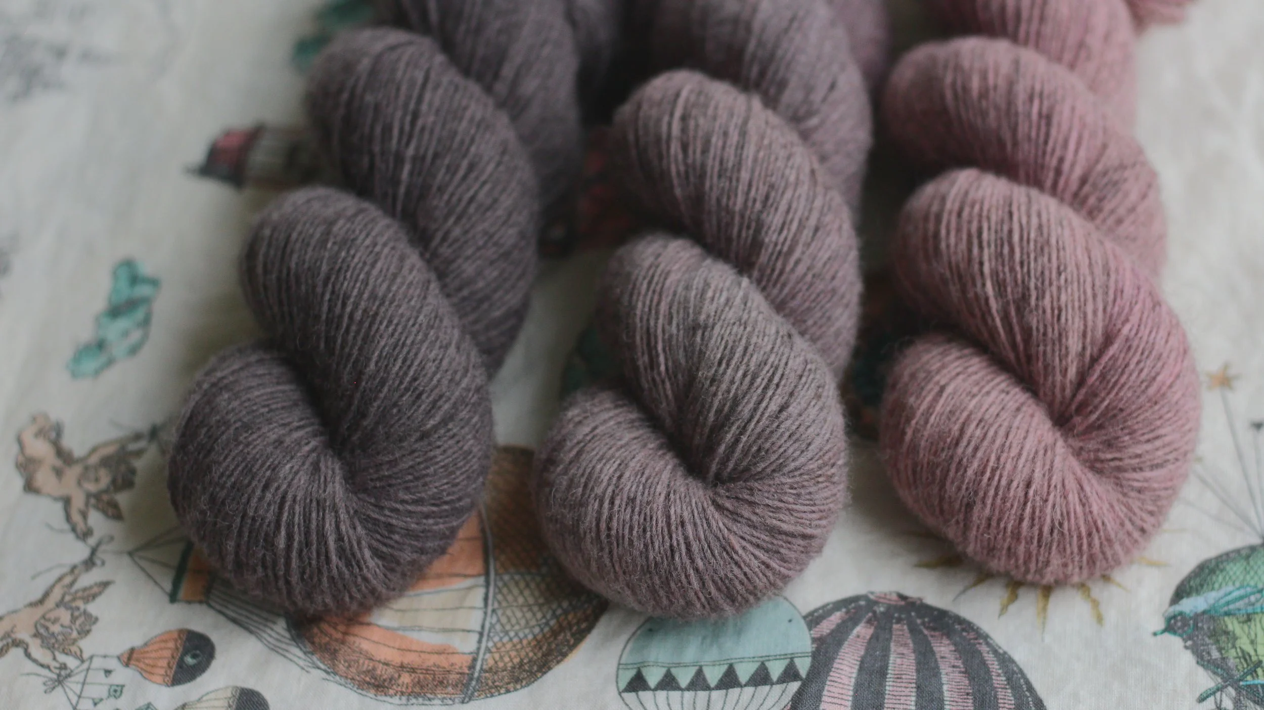 Empress, Paradis Perdu, Ramblin' Rose