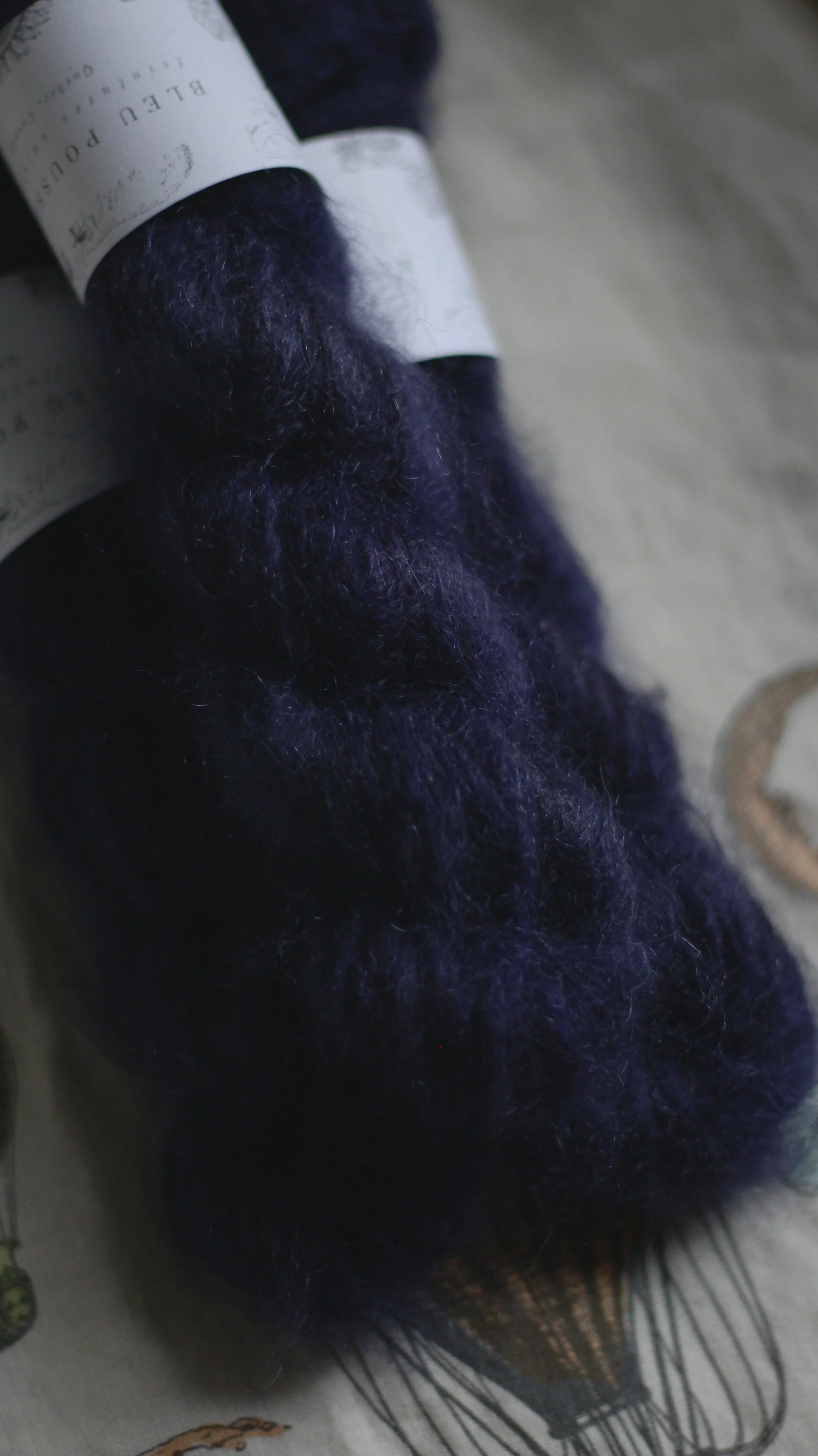 NEBULA - Eauprofonde