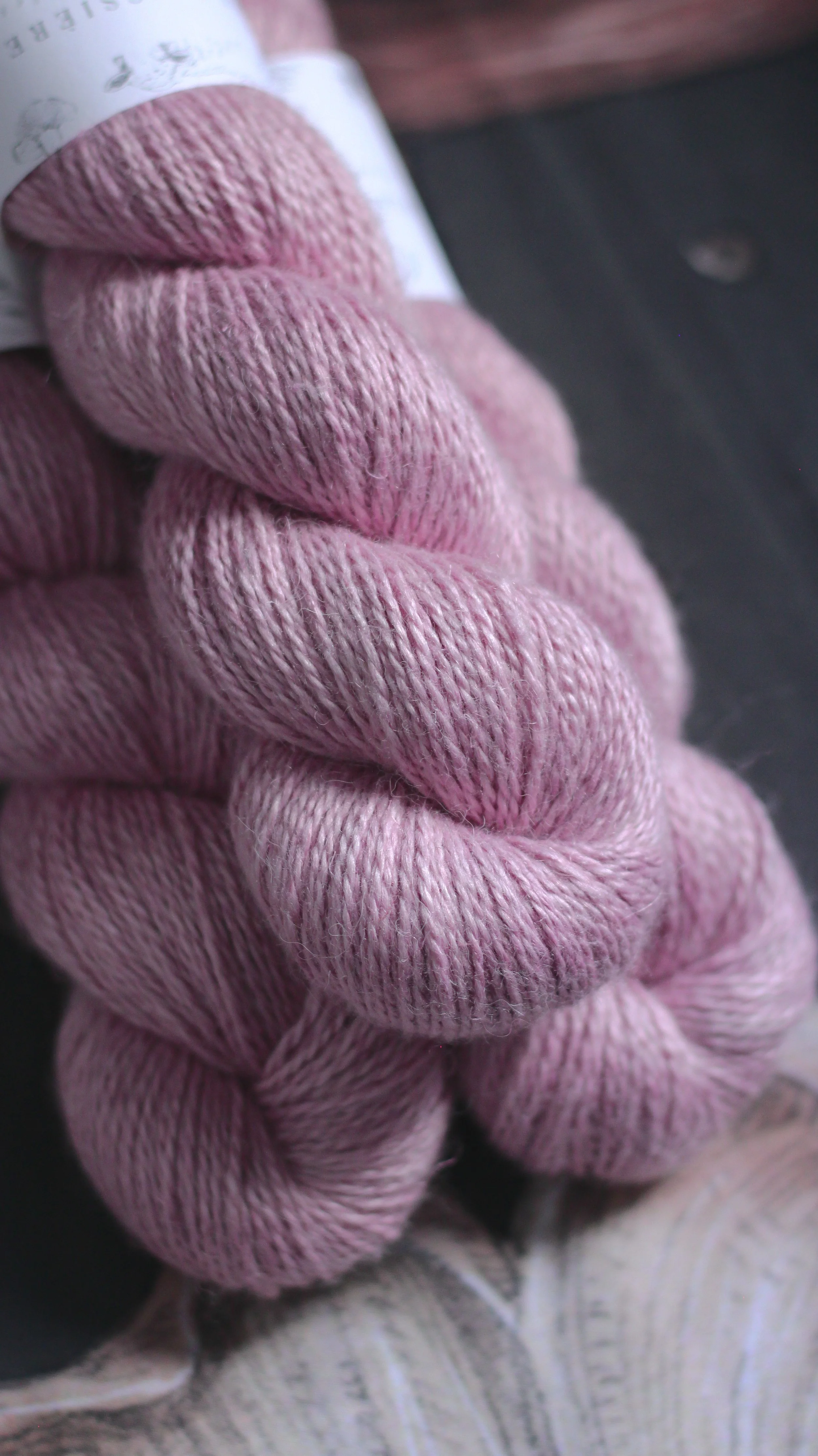 SAISON DK - Demoiselle (OOAK)