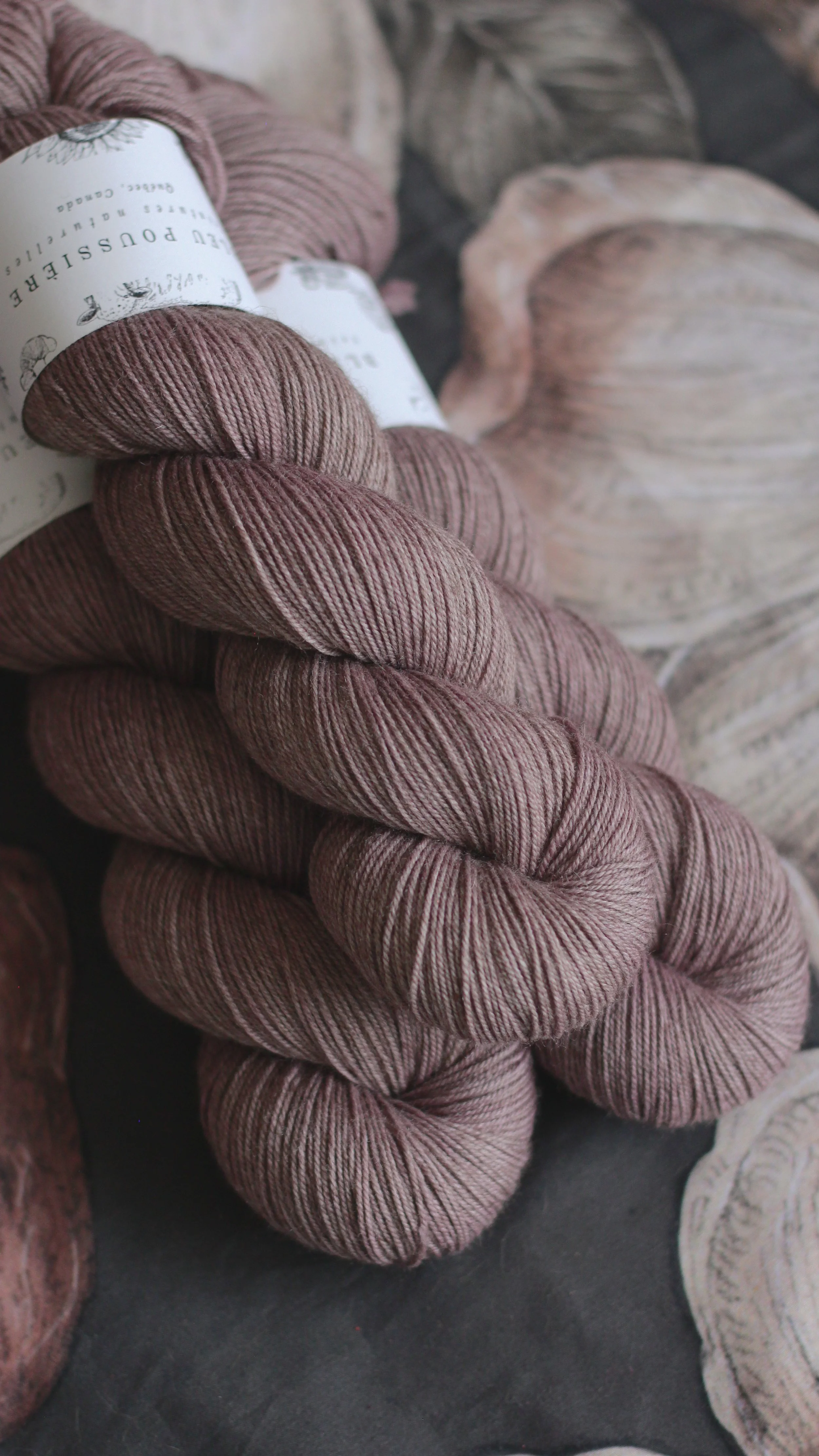 YAK SOCK - Paradis Perdu