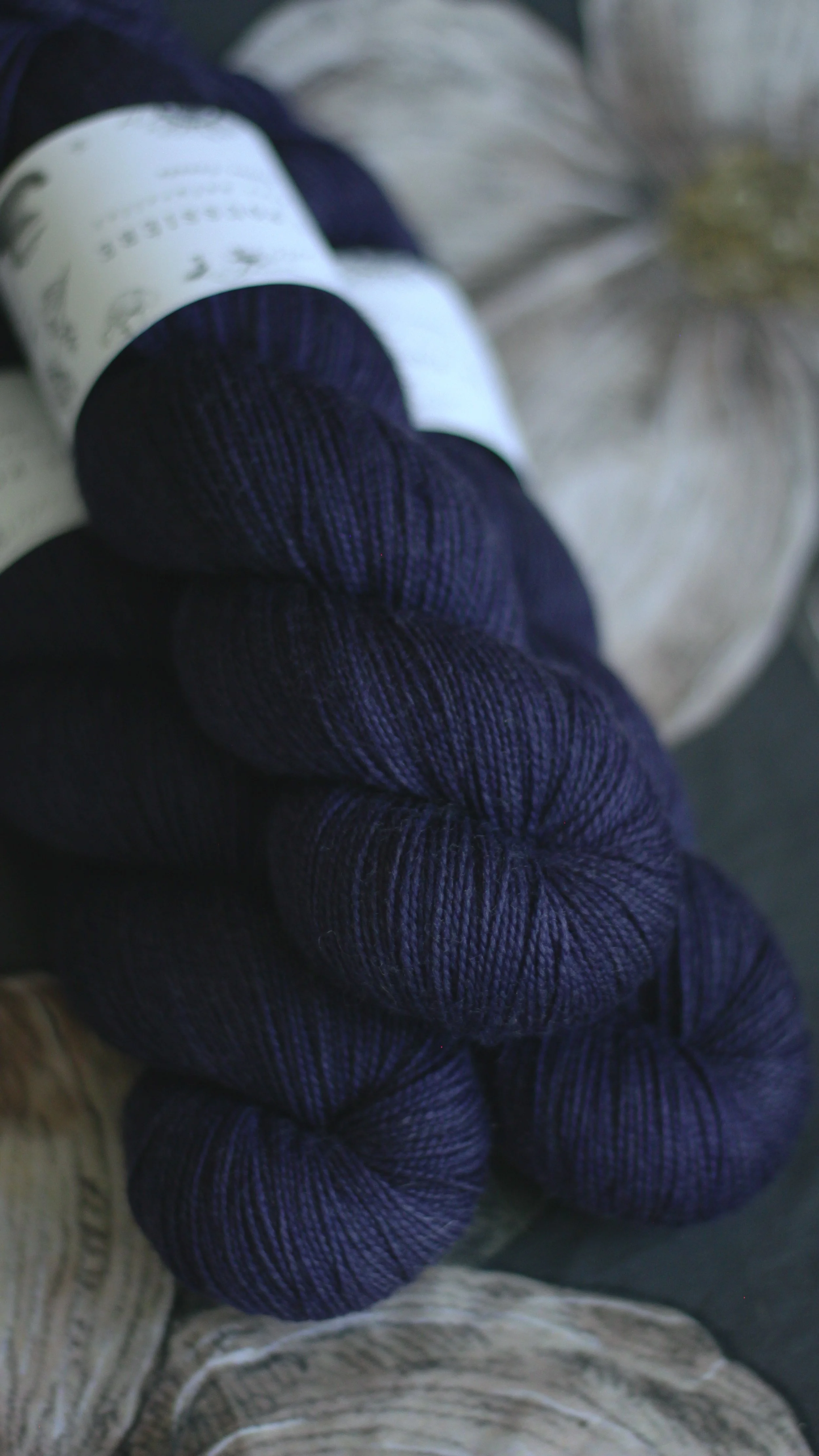 PIED BLEU - Eauprofonde