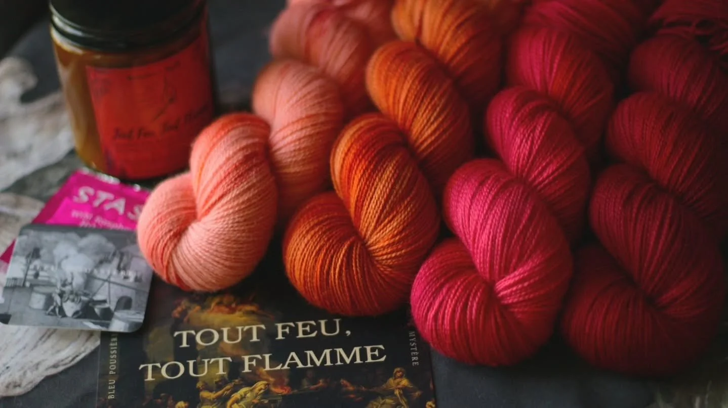 J&rsquo;avais tr&egrave;s h&acirc;te de trouver le temps pour vous d&eacute;voiler le r&eacute;sultat de ma derni&egrave;re bo&icirc;te myst&egrave;re Tout Feu, Tout Flamme ❤️&zwj;🔥

Livr&eacute;e en Juillet dernier, j&rsquo;ai eu &eacute;norm&eacut