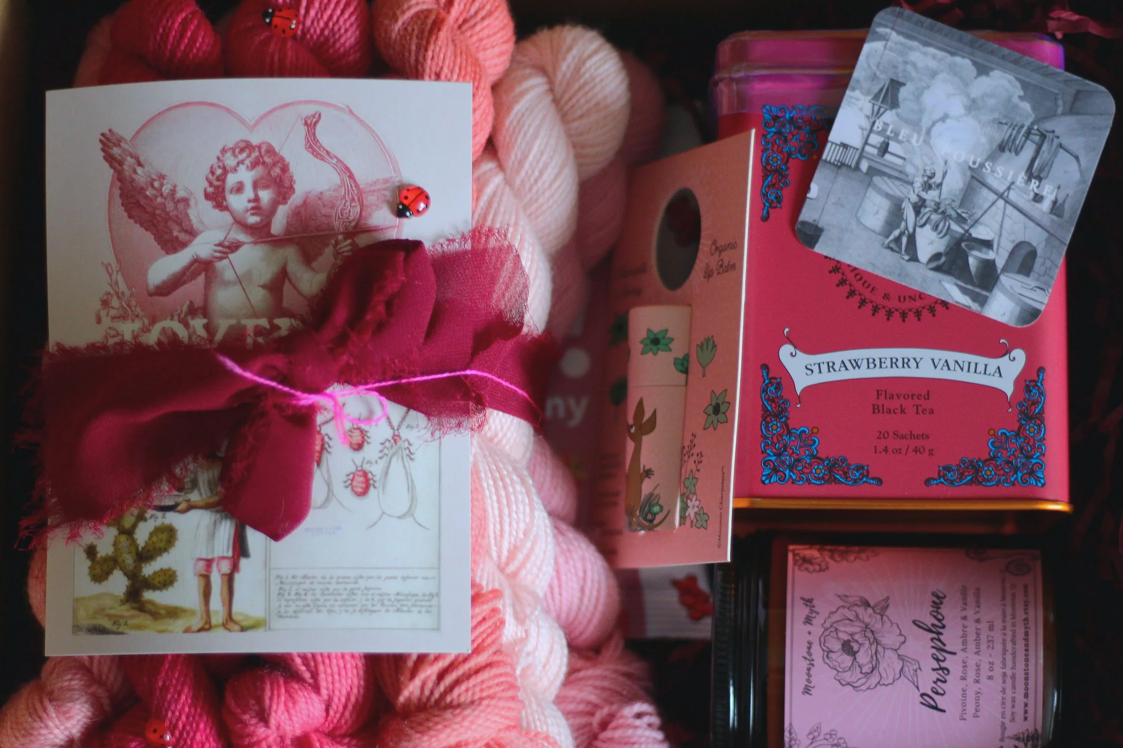 Boîte Thématique : Lovebug 001