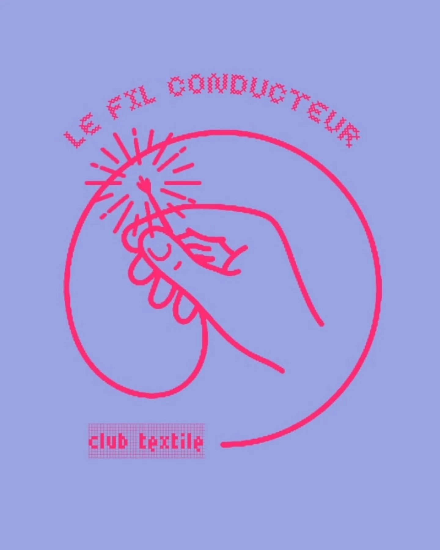 Apr&egrave;s plusieurs ann&eacute;es de vie &agrave; la campagne je r&eacute;alise que &ccedil;a me manque &eacute;norm&eacute;ment de tricoter en groupe. Je vous invite donc &agrave; rejoindre mon club textile Le Fil Conducteur qui se r&eacute;unira