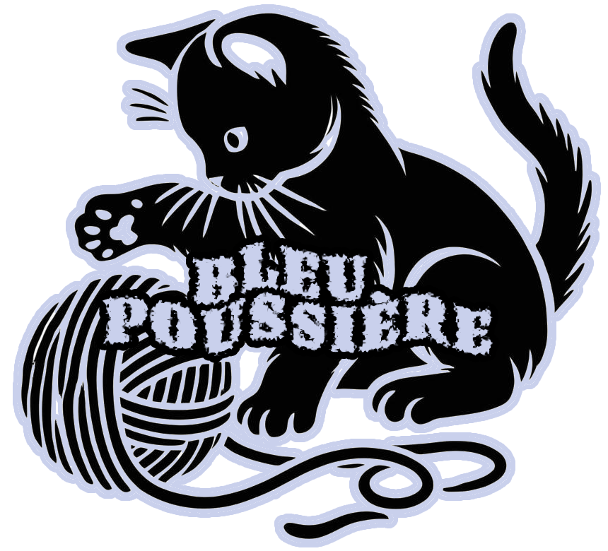 Bleu Poussière