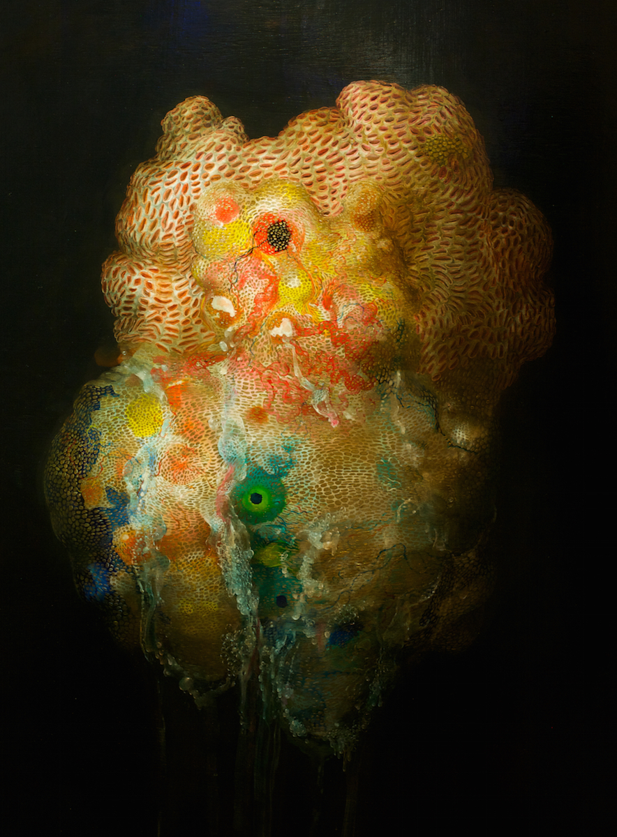 Tunicate and Golden Sac