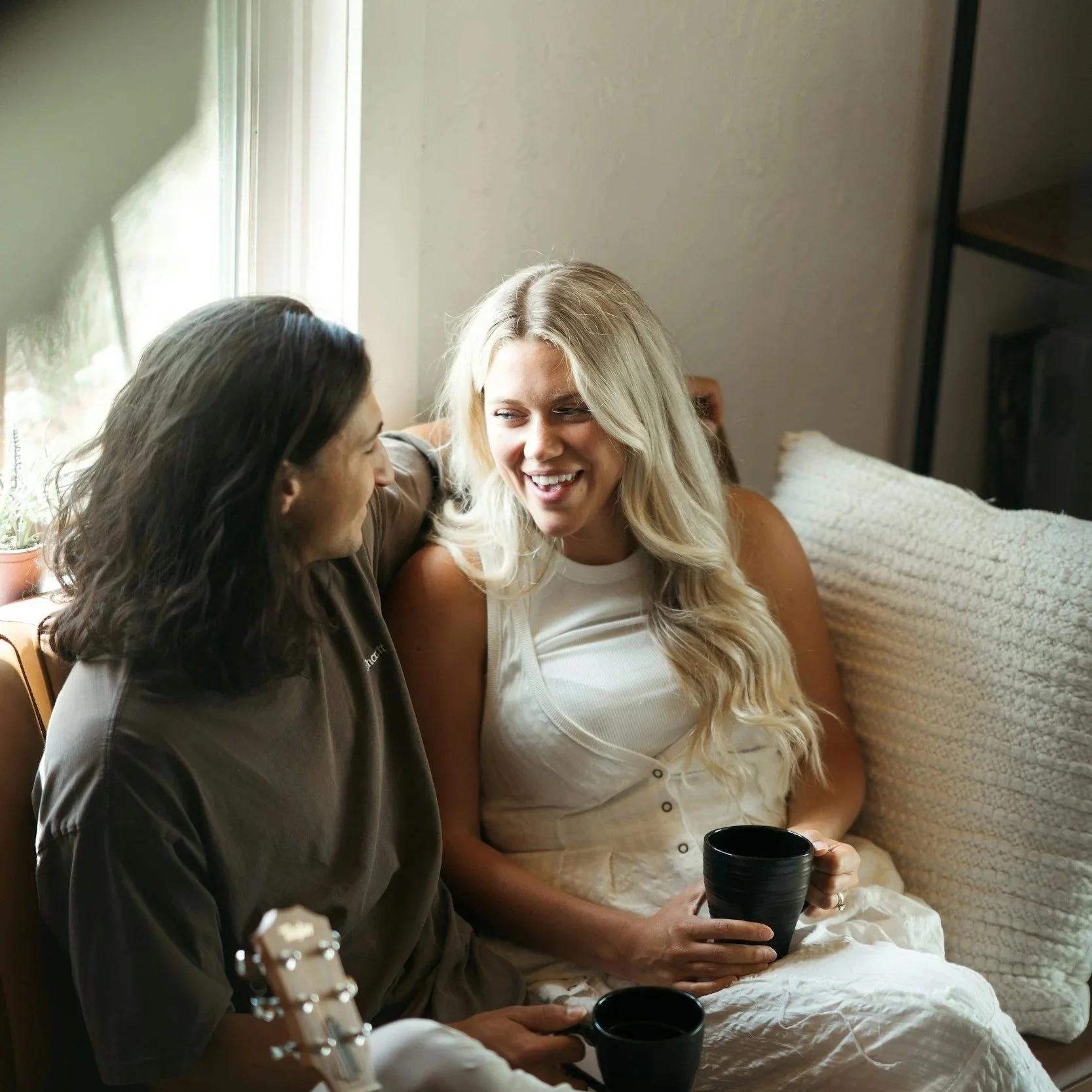 Ep. 35 - NVC for Couples: What Nonviolent Communication Is and How to Use It