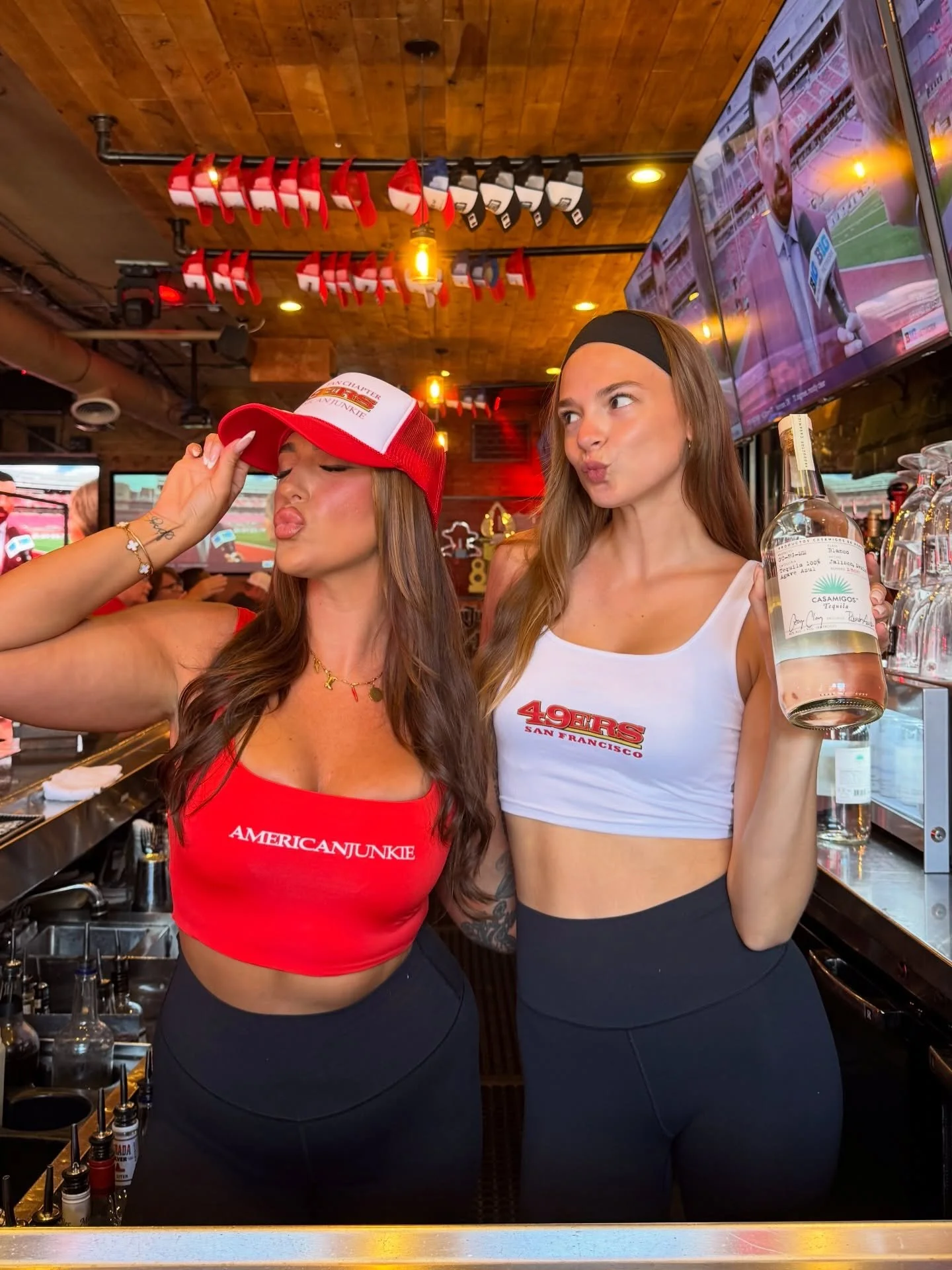 It&rsquo;s game day Niner Gang! Join us for specialty cocktails, beer buckets and good food all game long 🍻🎉