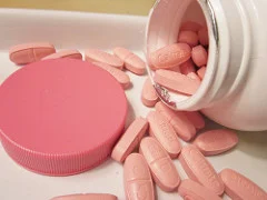 Calcium Pill