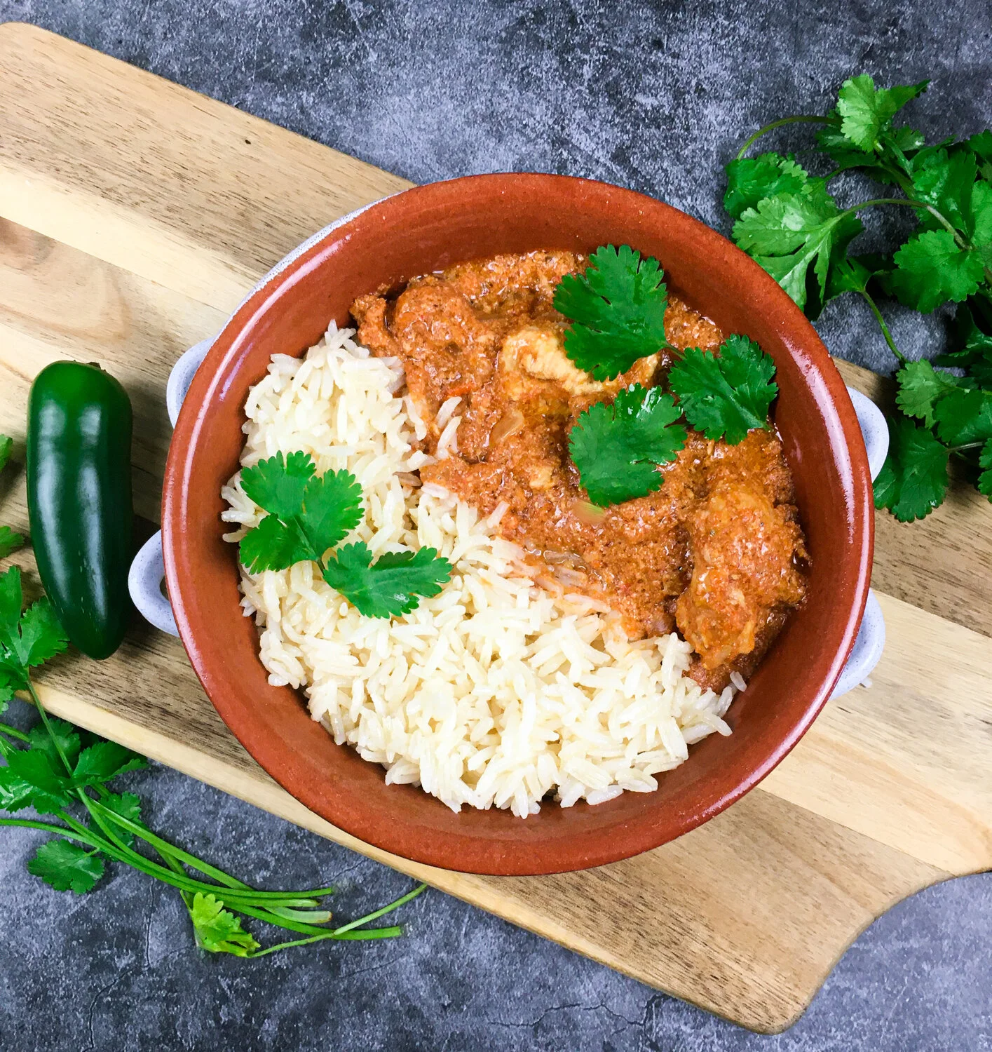 Chicken Tiki Masala