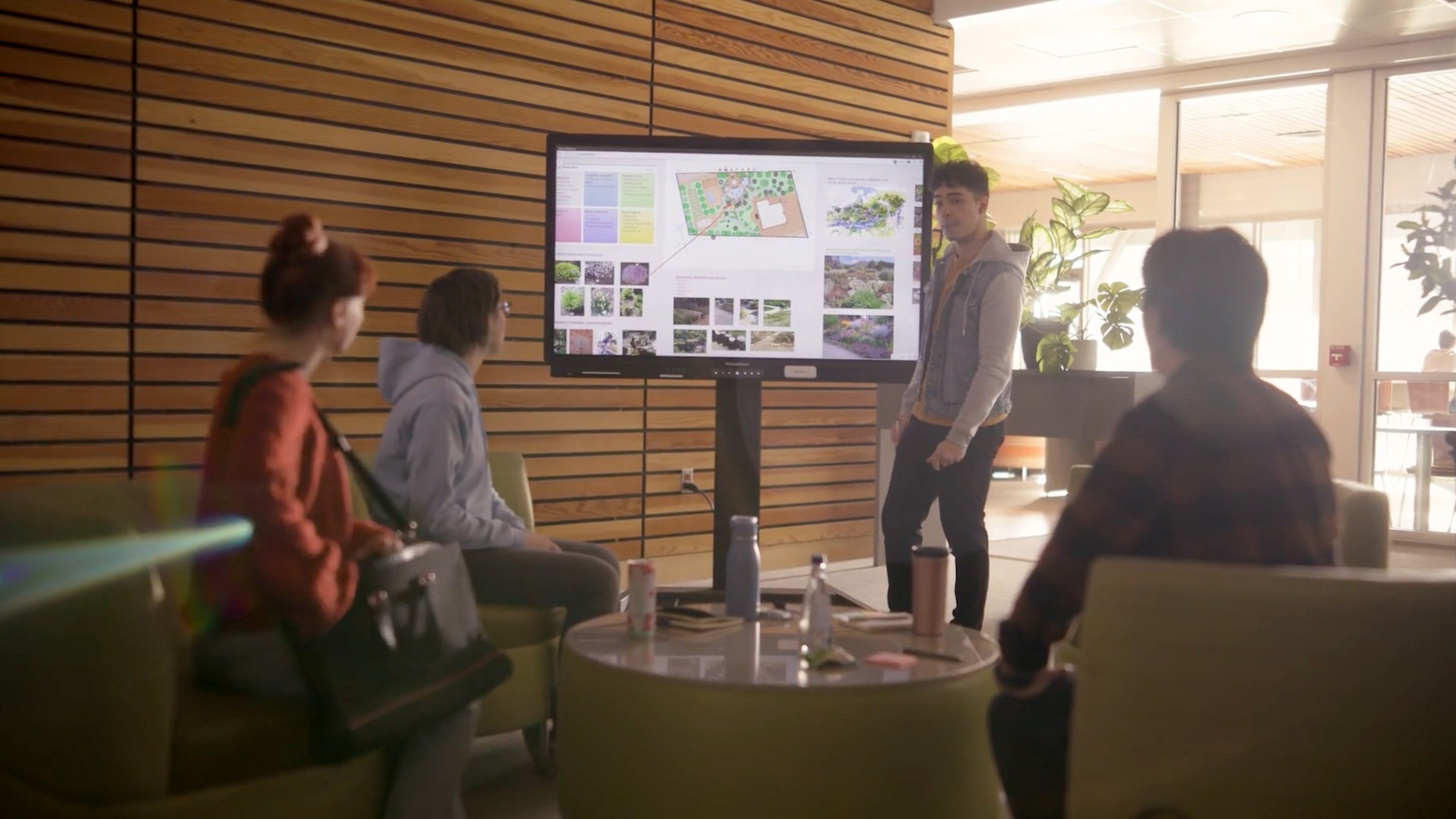 Promethean ActivPanel