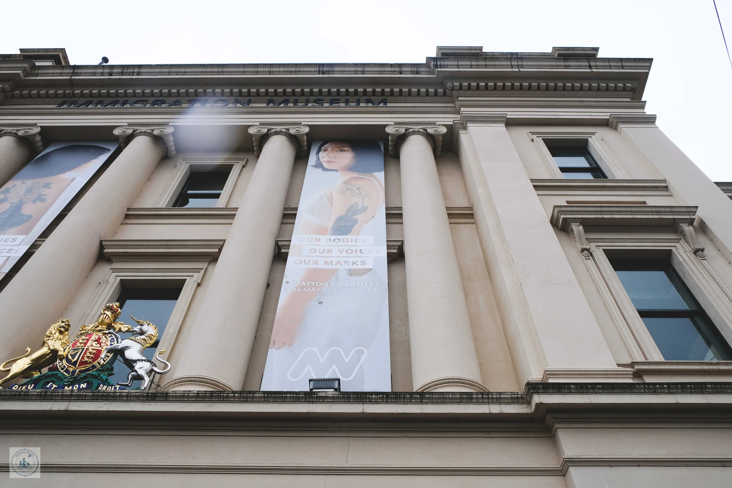 immigration museum, melbourne - mamma knows melbourne