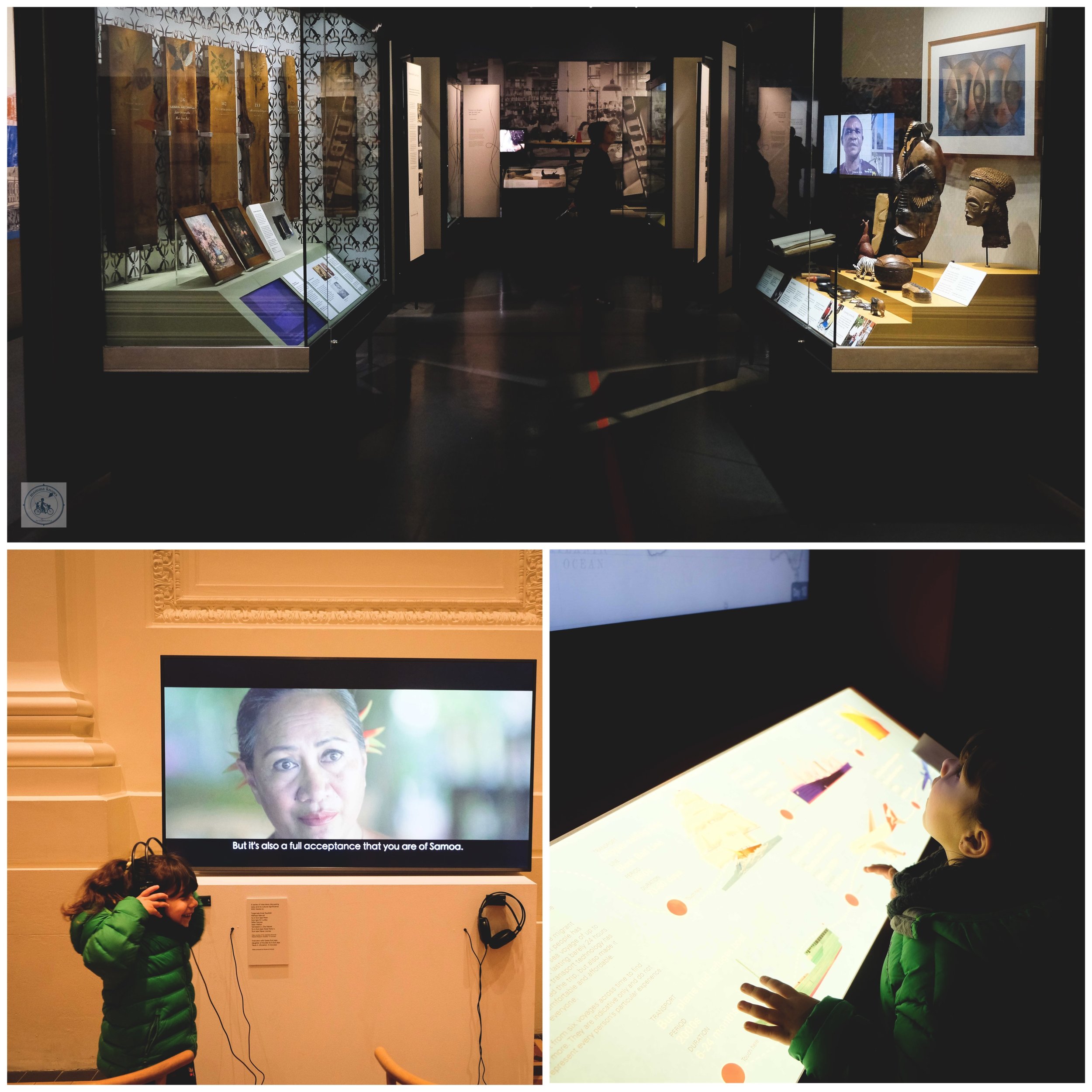 immigration museum, melbourne - mamma knows melbourne