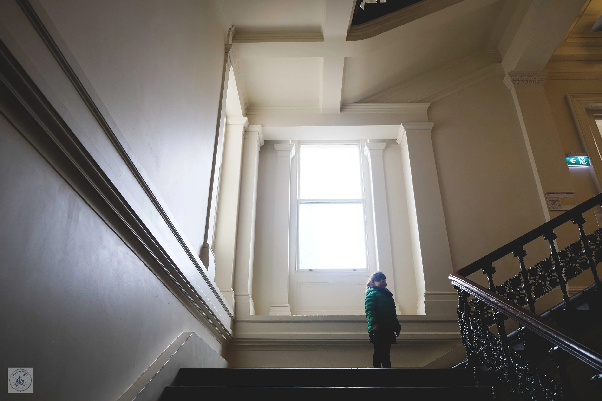 immigration museum, melbourne - mamma knows melbourne