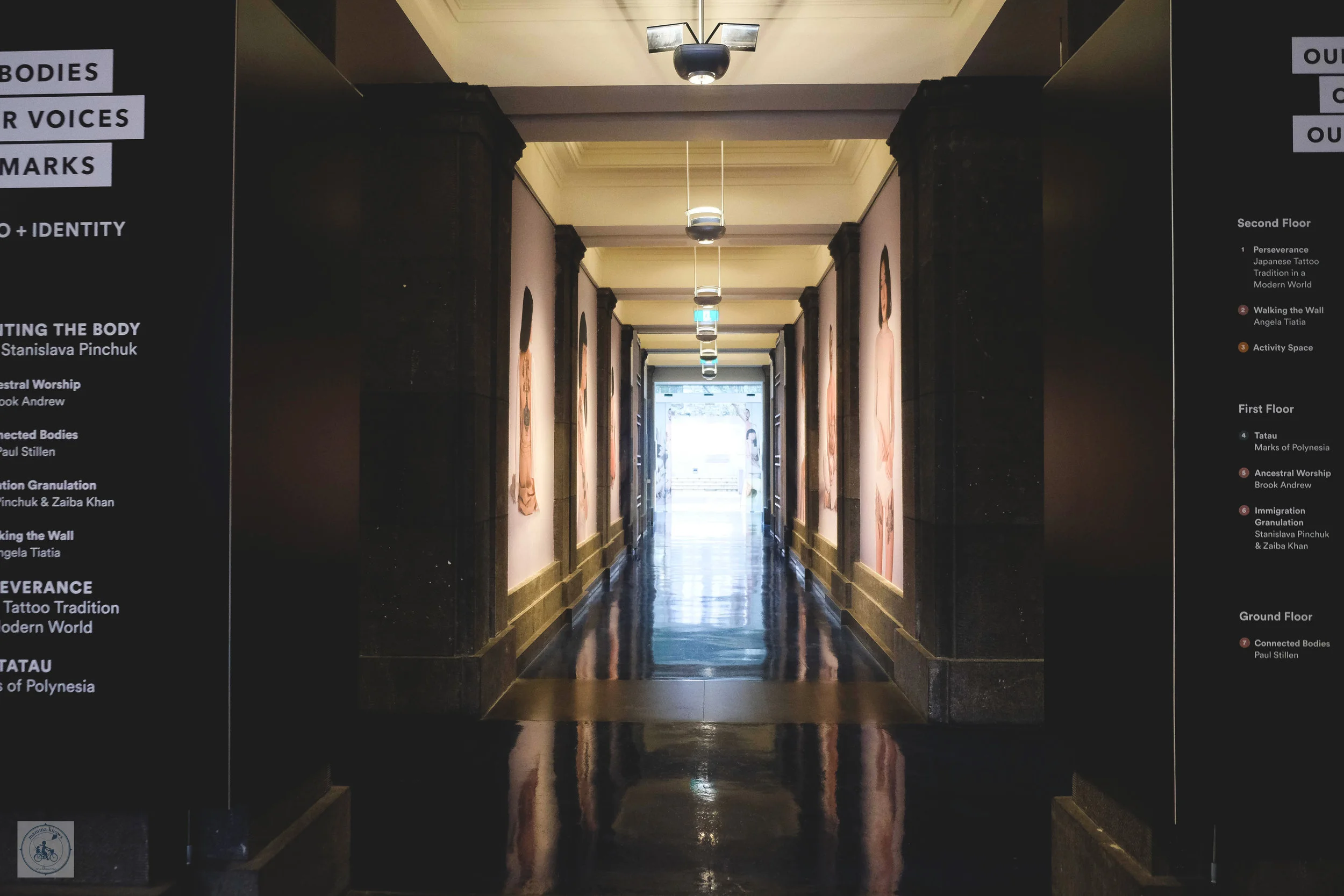 immigration museum, melbourne - mamma knows melbourne