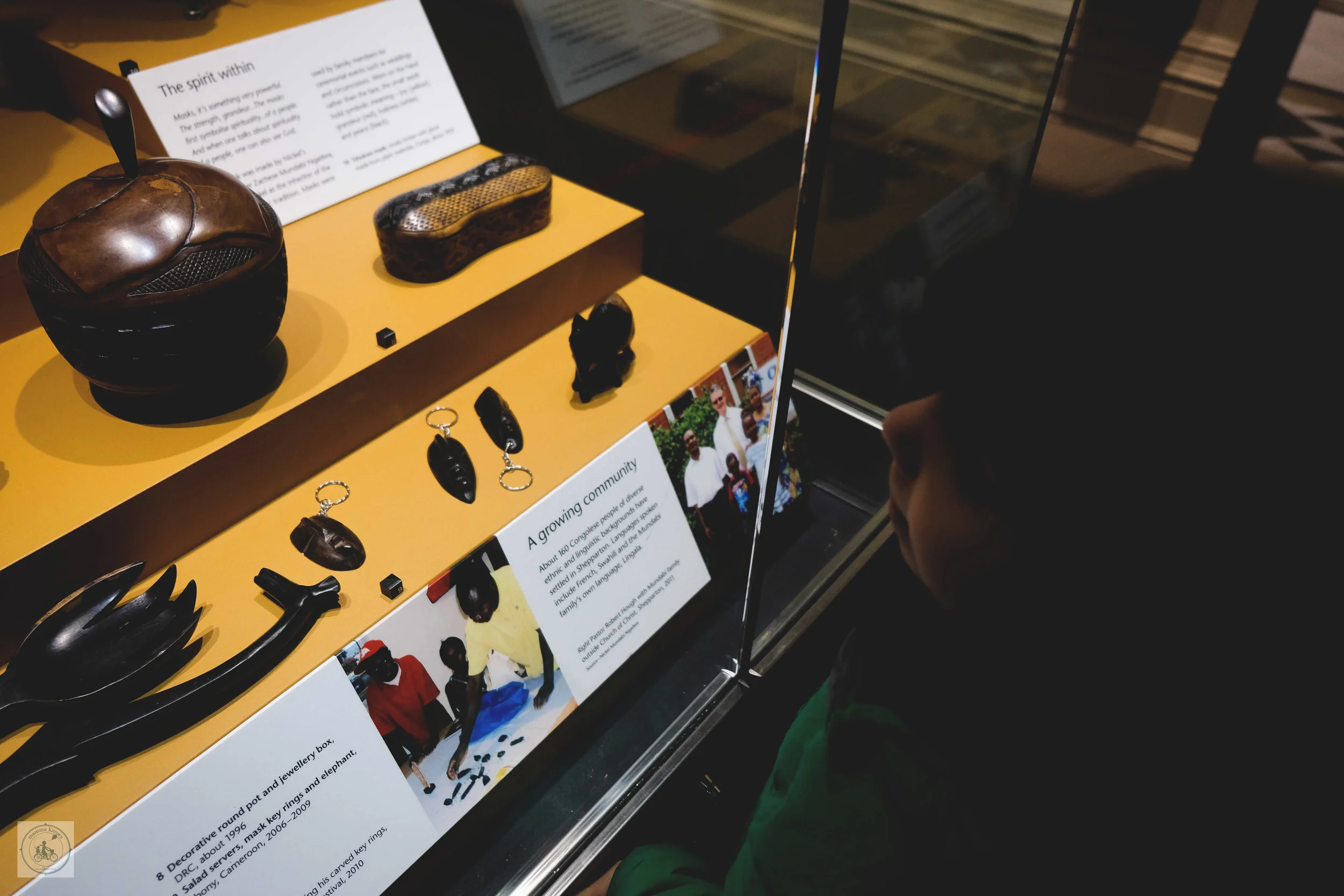 immigration museum, melbourne - mamma knows melbourne