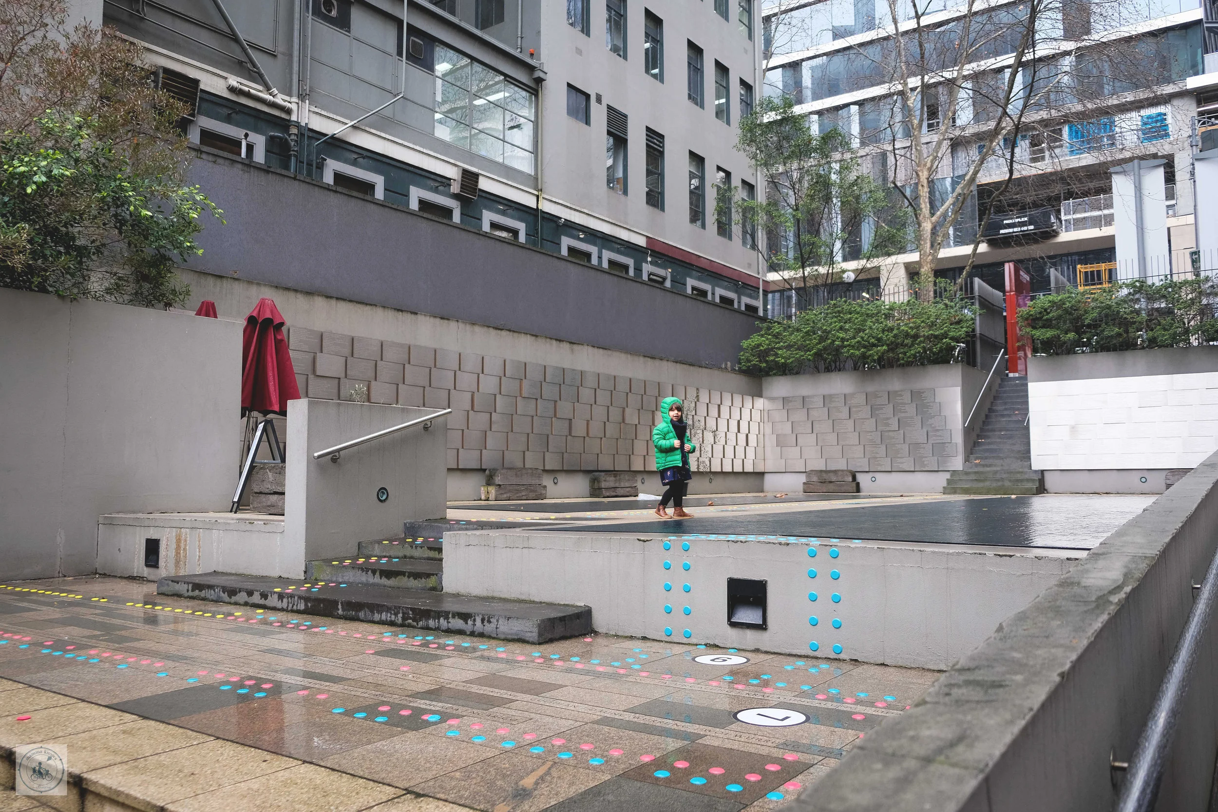 immigration museum, melbourne - mamma knows melbourne