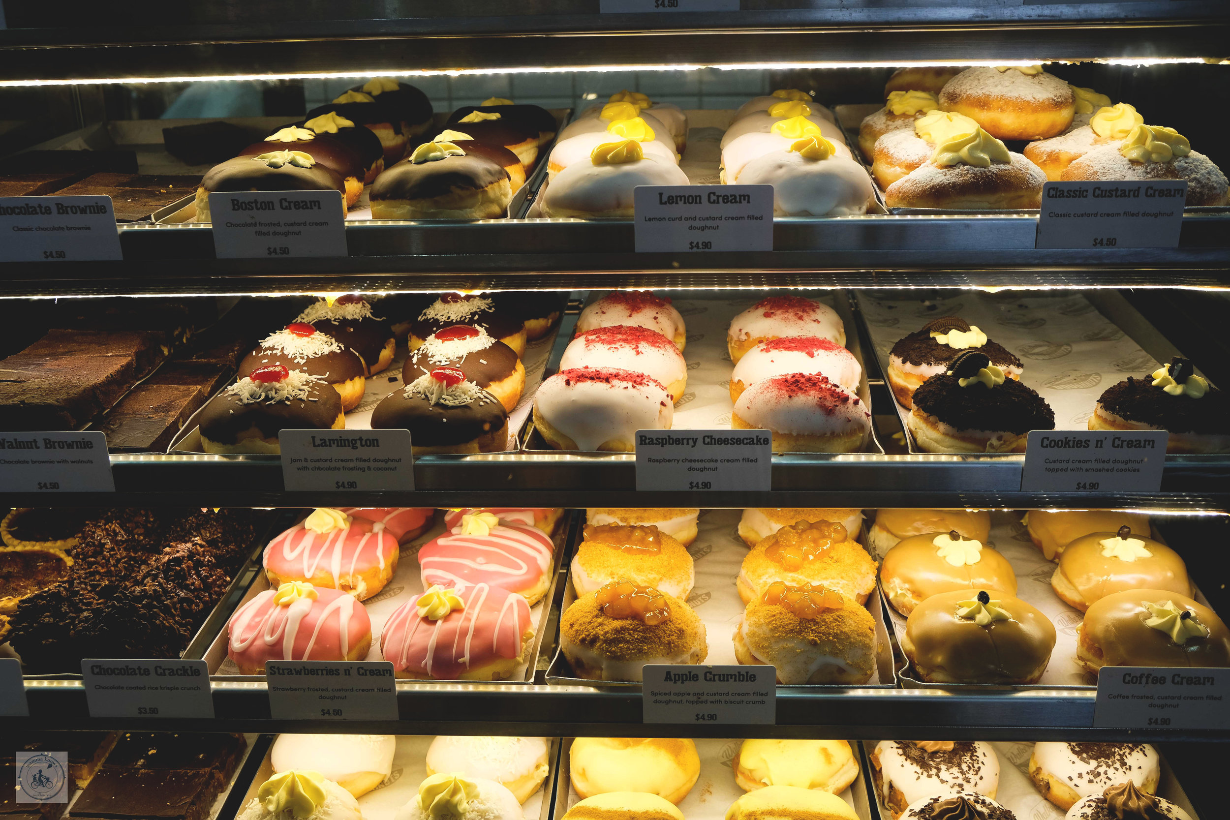 walkers doughnuts, melbourne - mamma knows melbourne