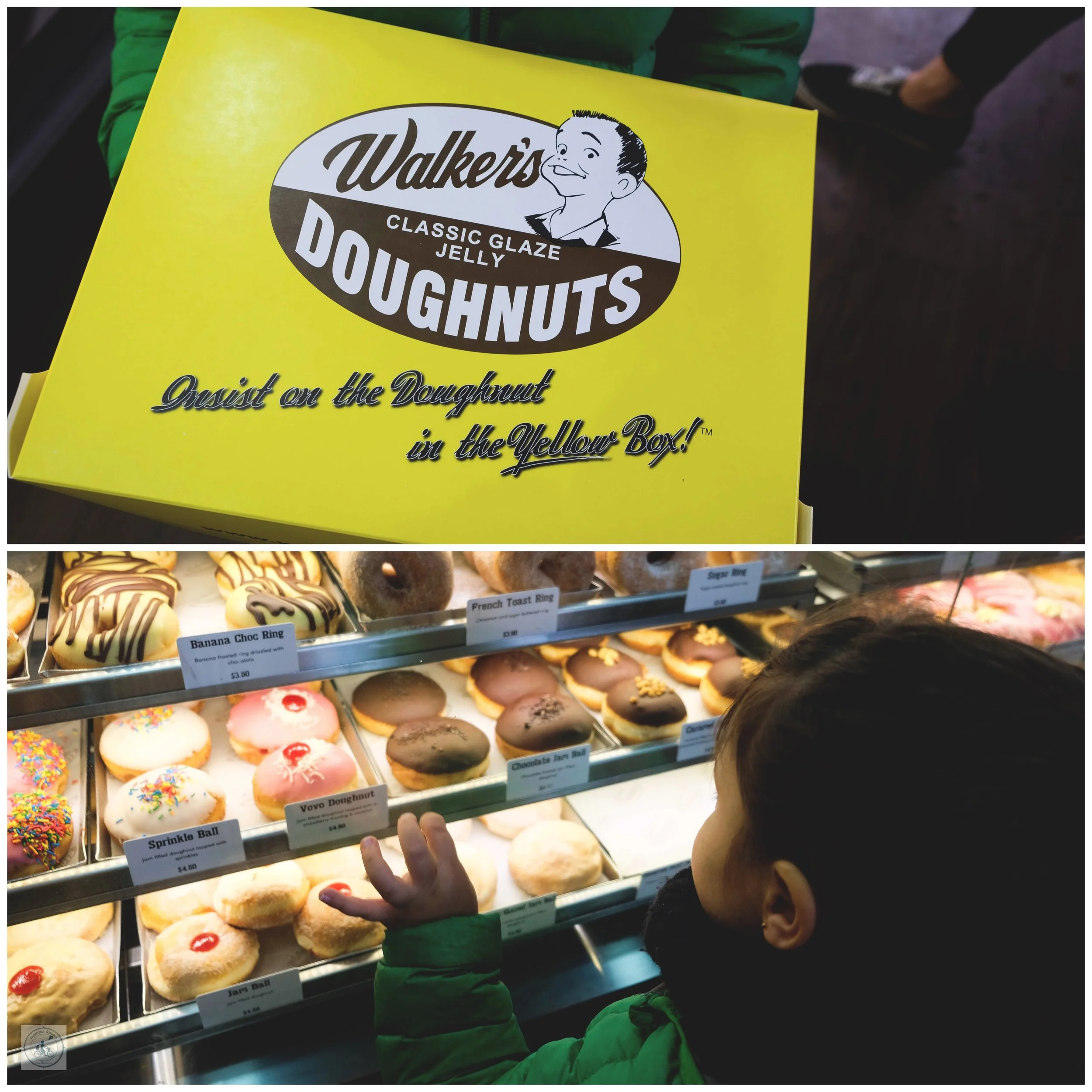 walkers doughnuts, melbourne - mamma knows melbourne
