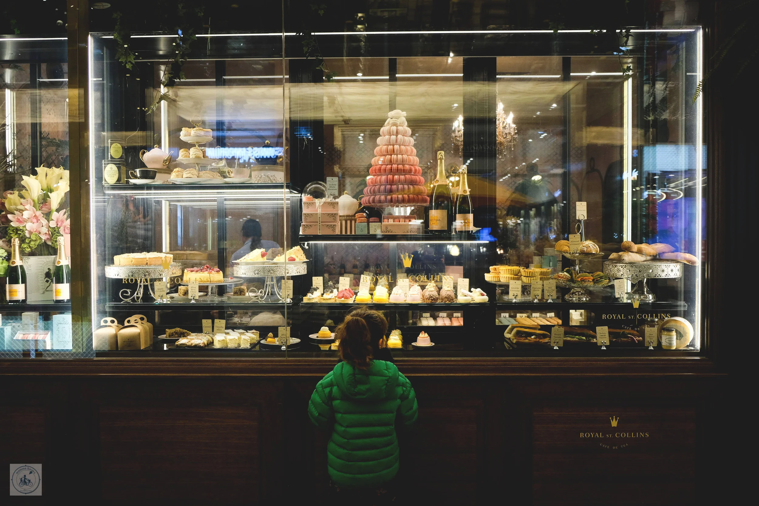 royal st. collins tea house, melbourne - mama knows melbourne