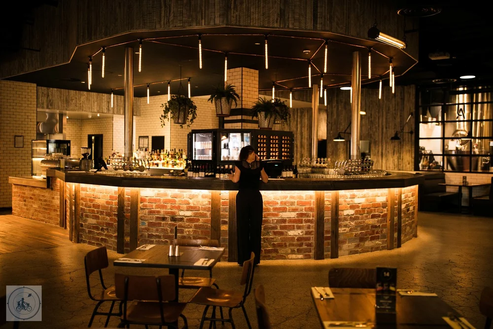 urban alley brewery pub