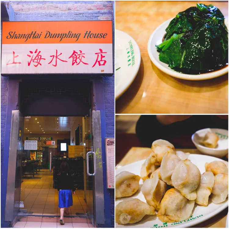 shanghai dumpling house