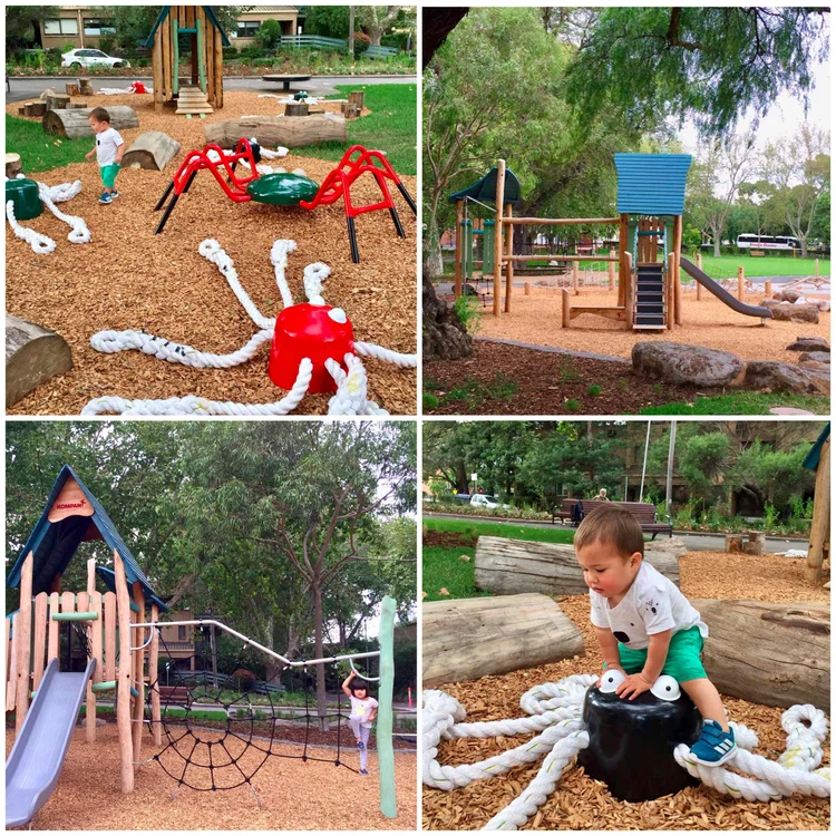 gardiner reserve playground