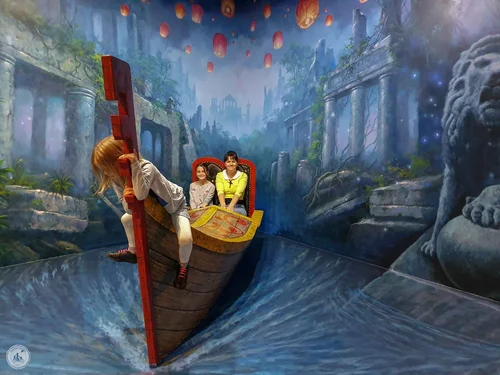 artvo – immersive gallery