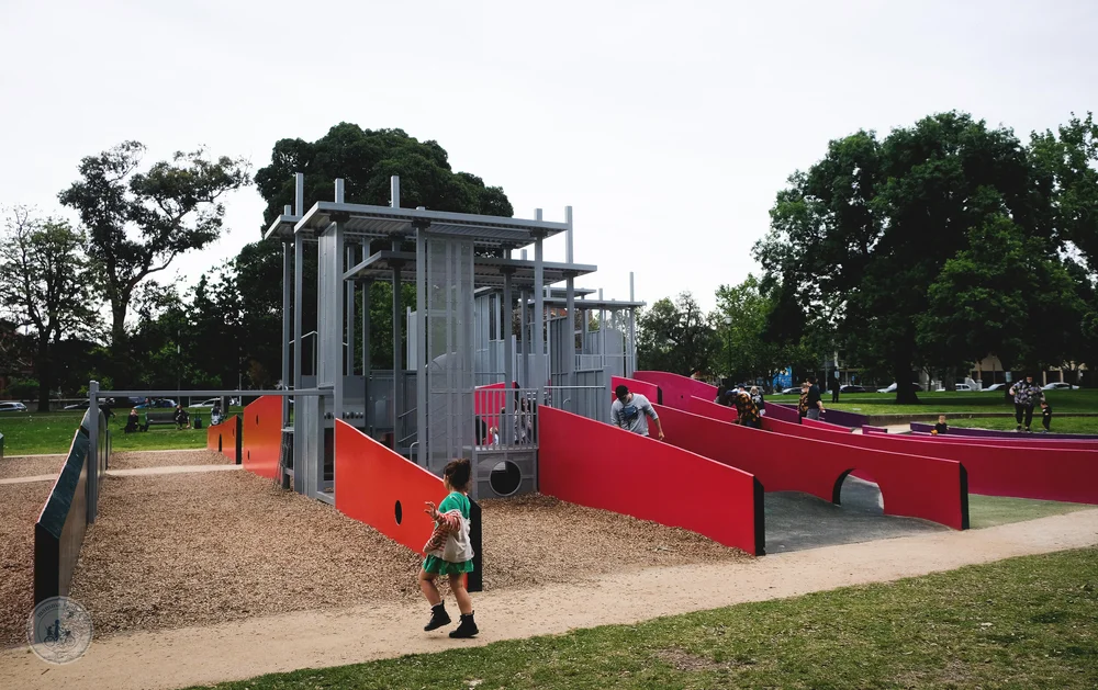 carlton gardens playground