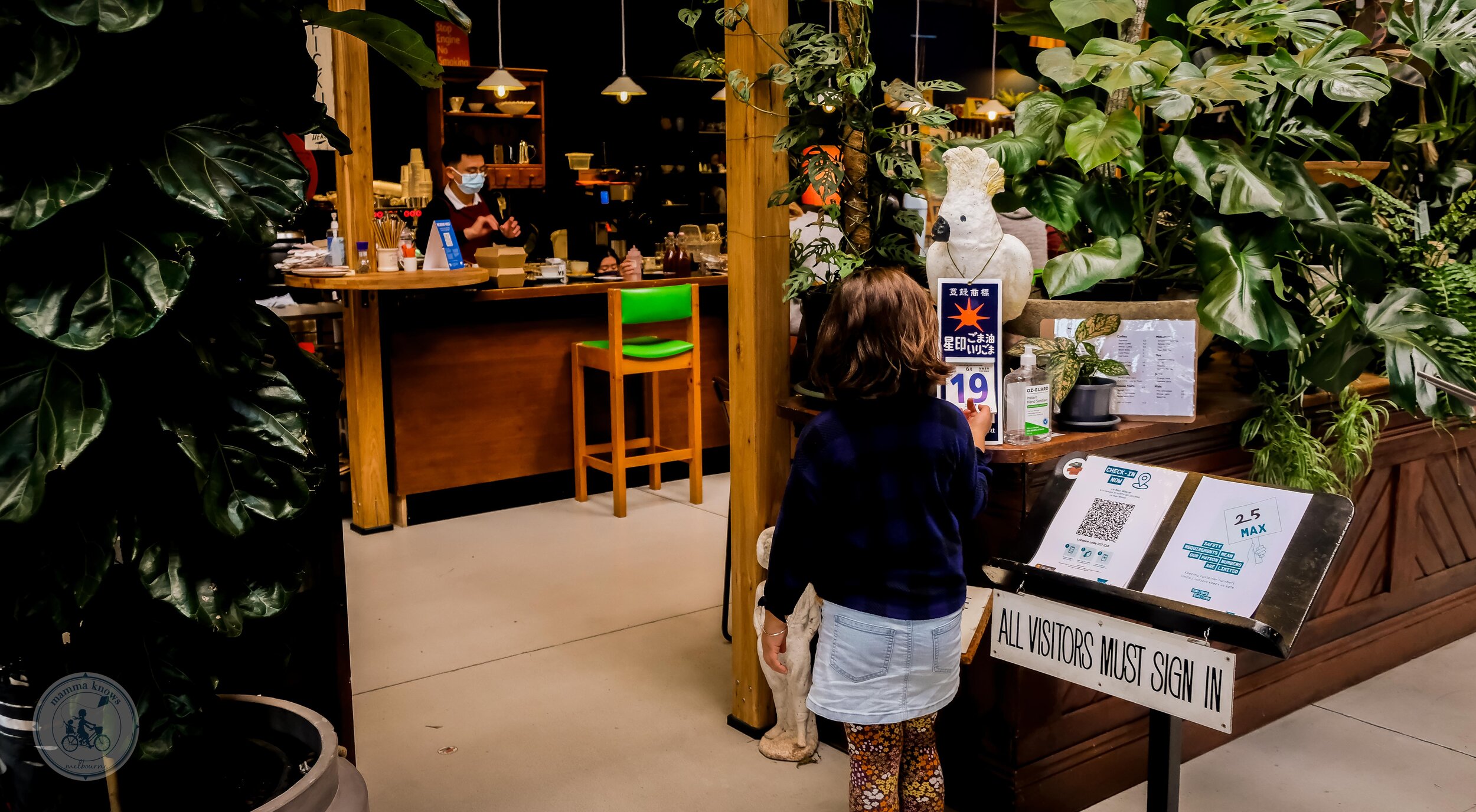 le bajo milk bar, north melbourne - mamma knows melbourne - copyright