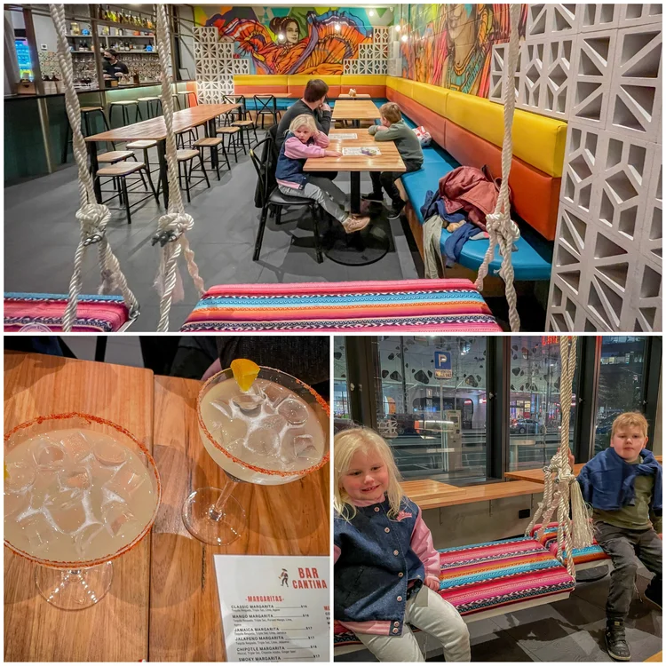 chilangos mexican cantina