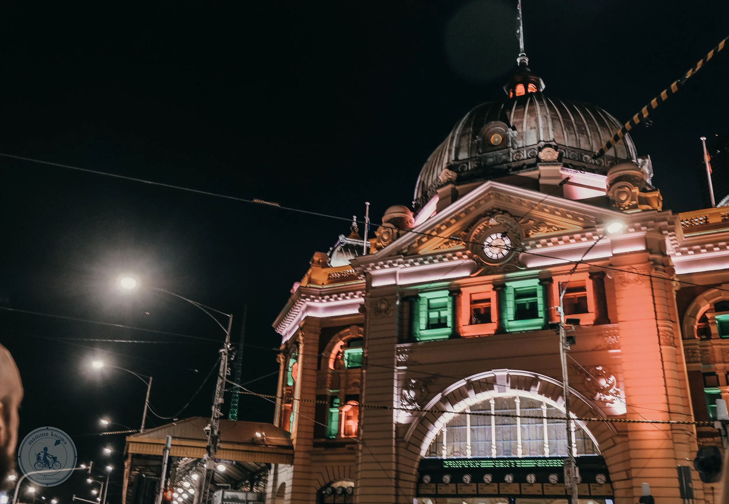 Christmas Festival, Melbourne Town Hall — mamma knows melbourne